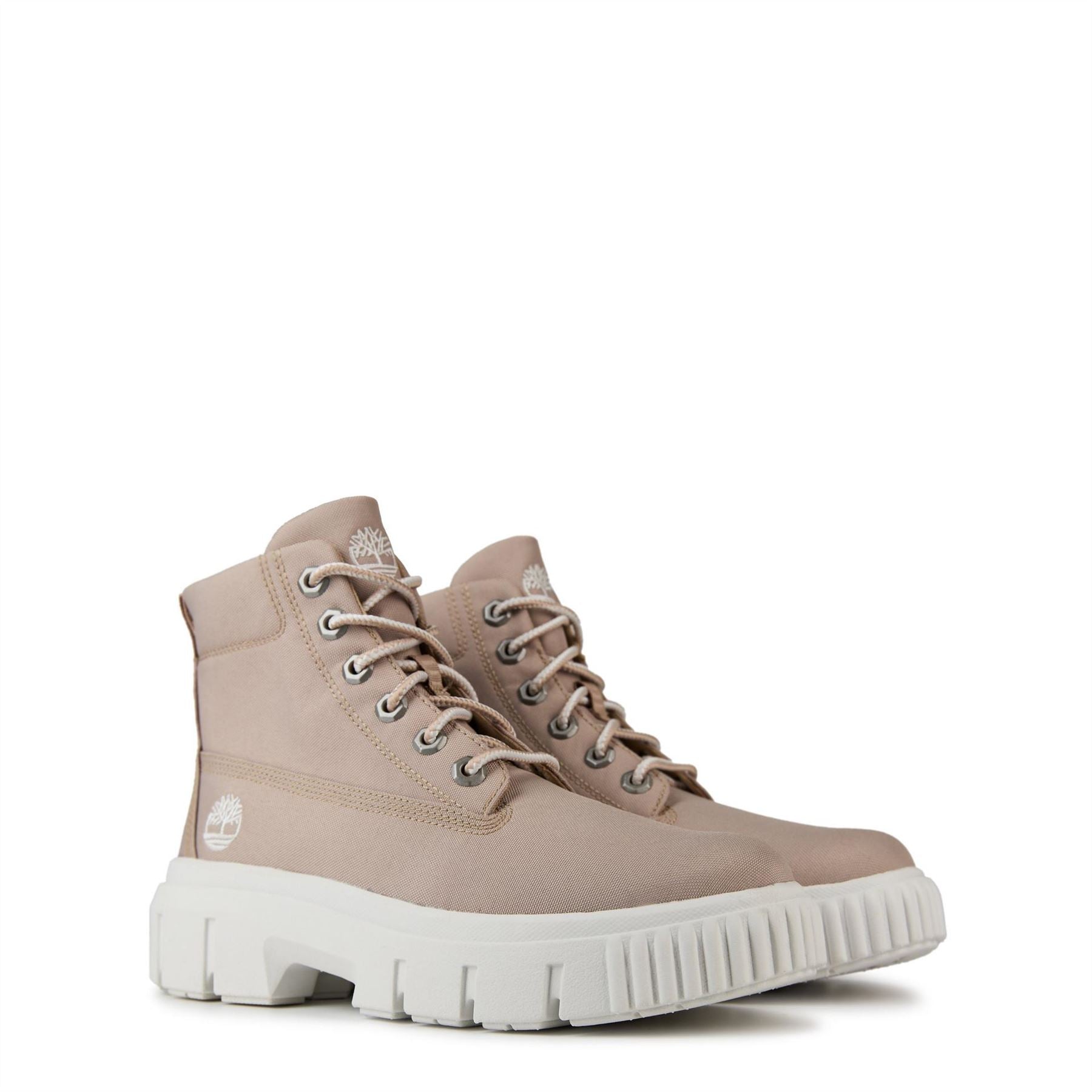 Timberland Greyfield Mid Lace Up Chukka Boot