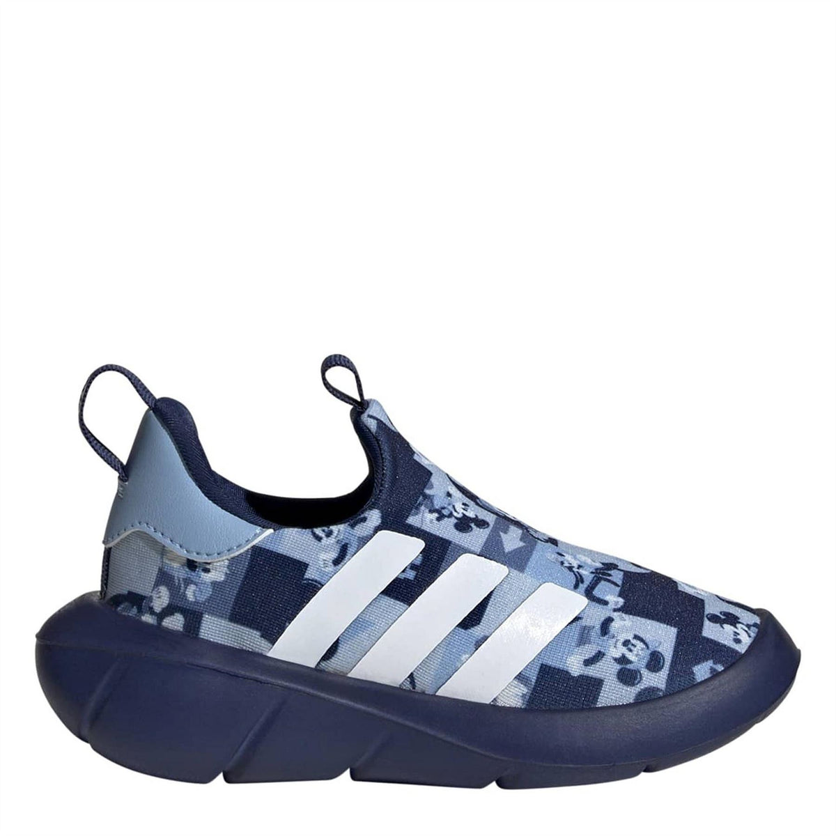 adidas Infants Disney Mickey Mouse Monofit Trainers