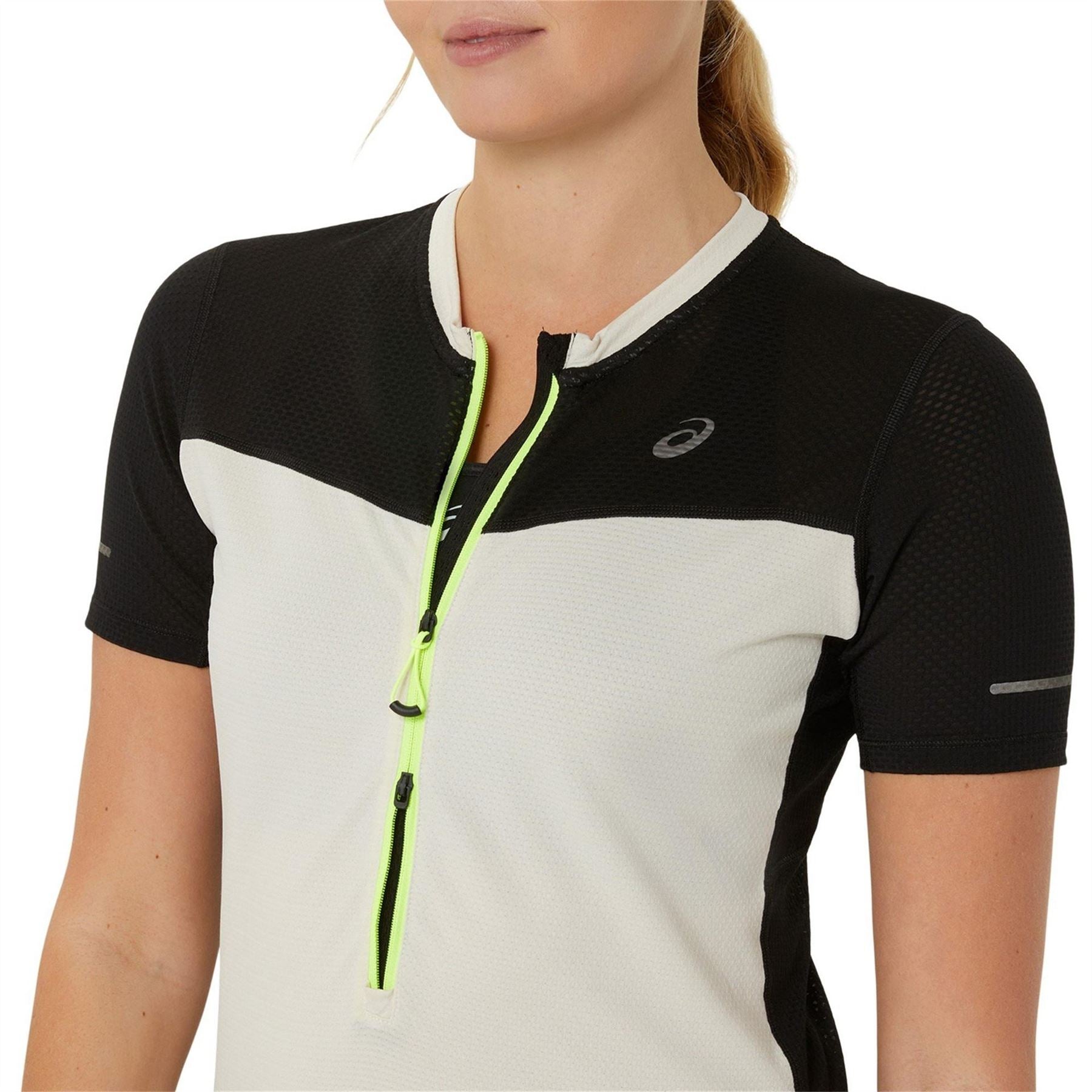 Asics Fuji Short Sleeve Top