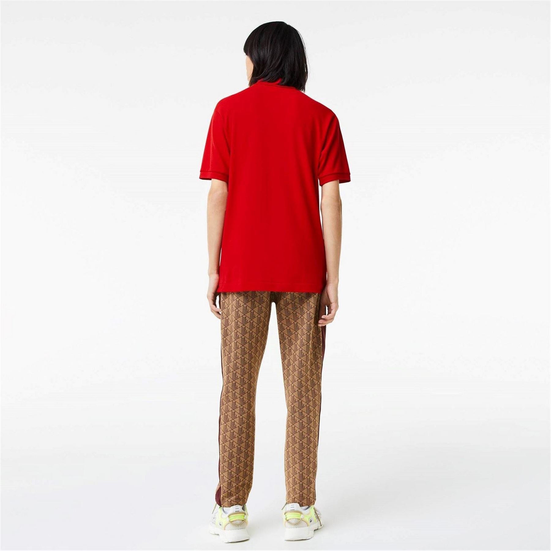 Lacoste Classic Short Sleeve Polo Shirt