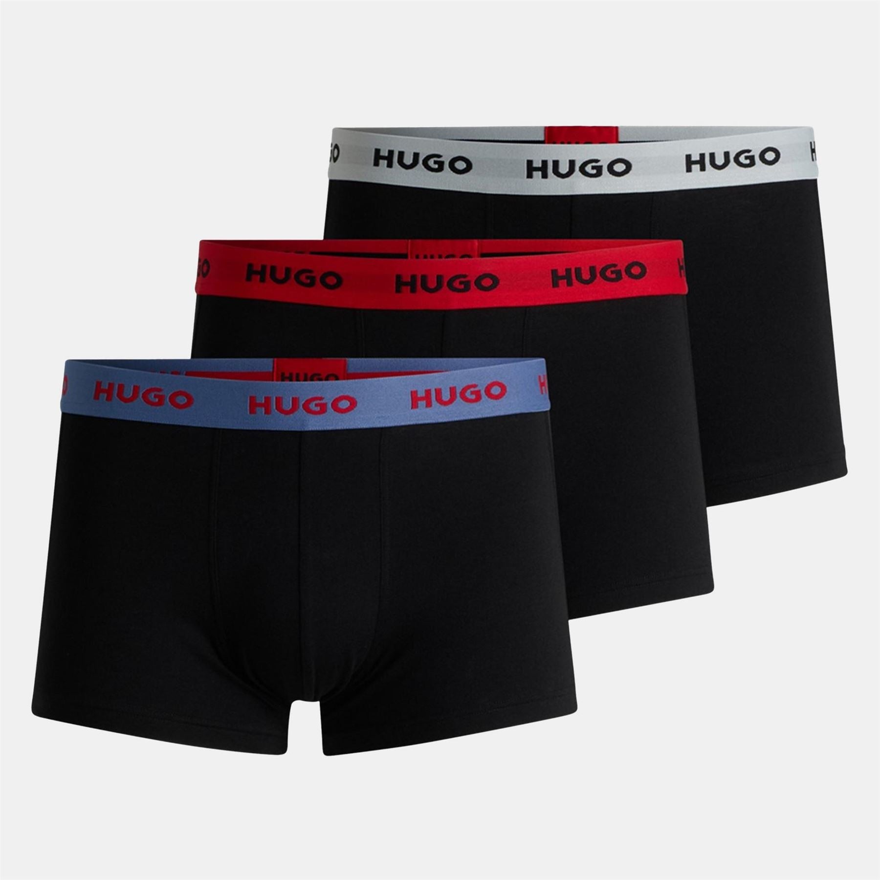 Hugo Pack Boxer Shorts