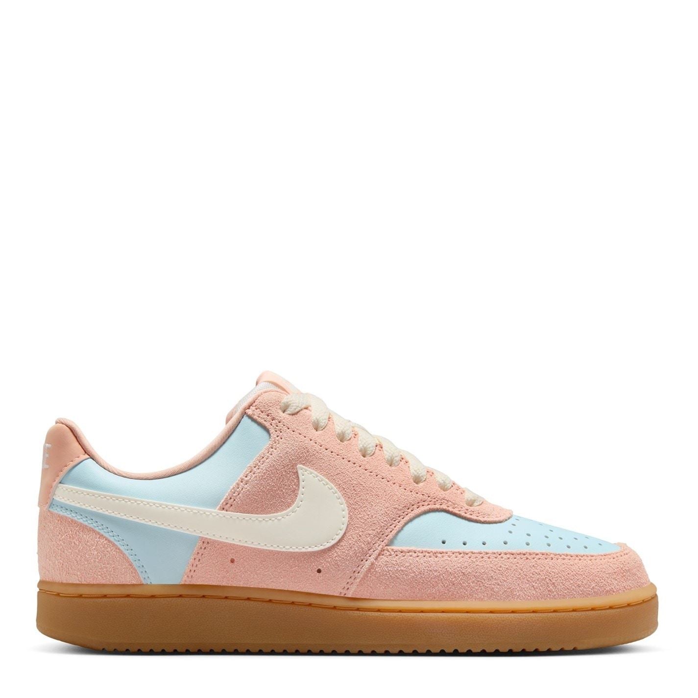 Nike Court Vision Low Top Sneakers