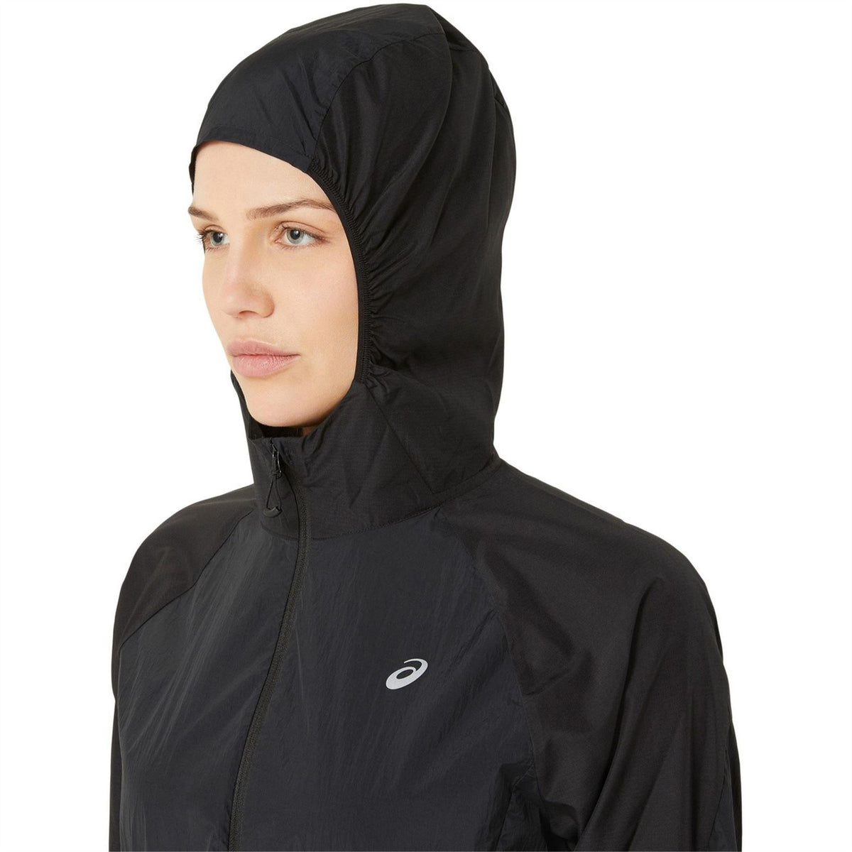 Asics Womens Packable Jacket Running