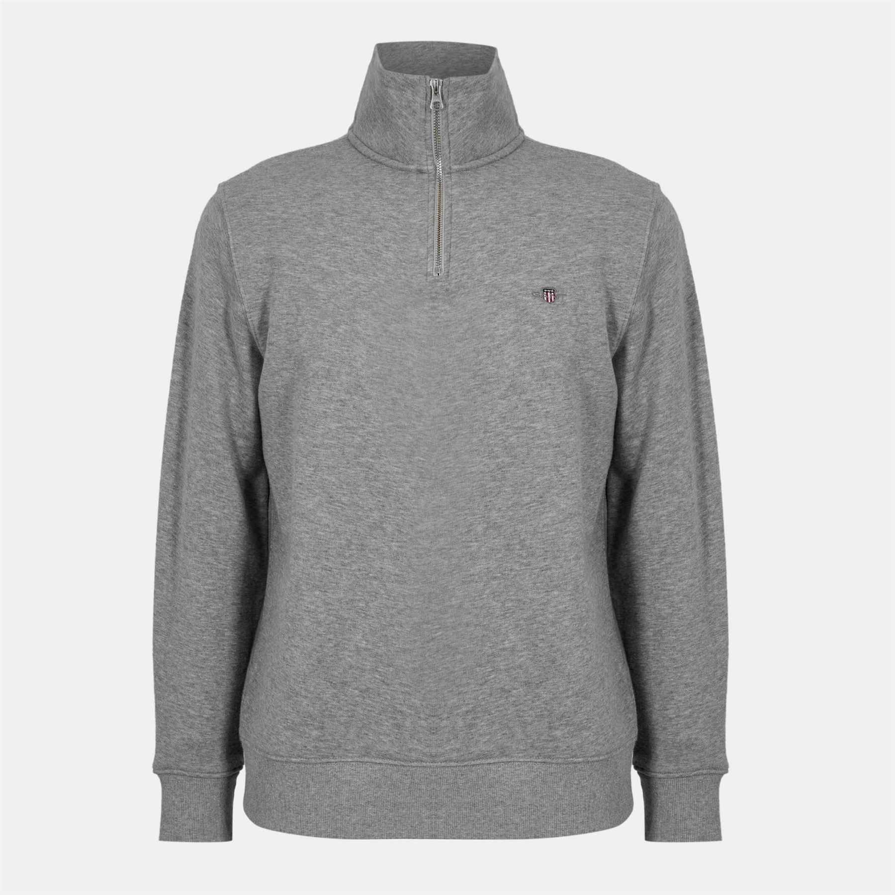 Gant Half Zip Sweatshirt