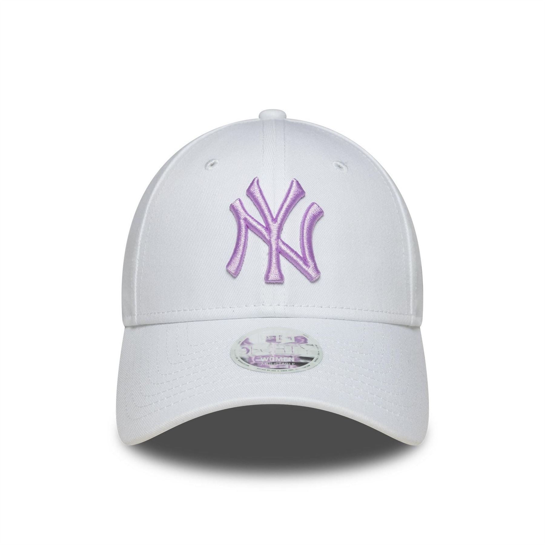 New Era Adjustable Curved Brim Cap