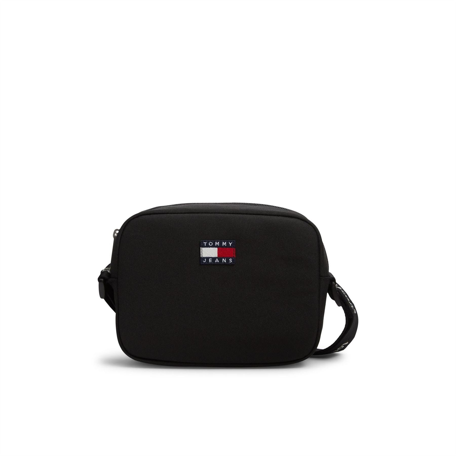 Tommy Jeans Ess Daily Cross Logo Crossbodyody Bag