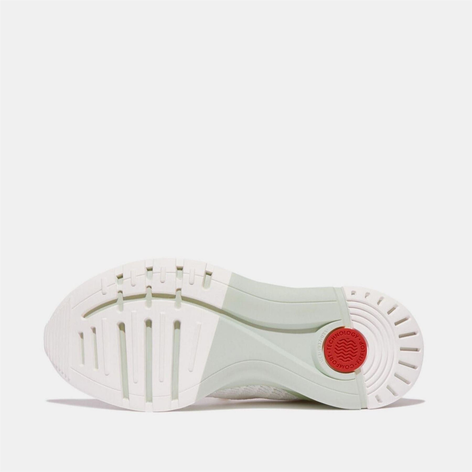 Fitflop Ffx Knit Sports Trainers