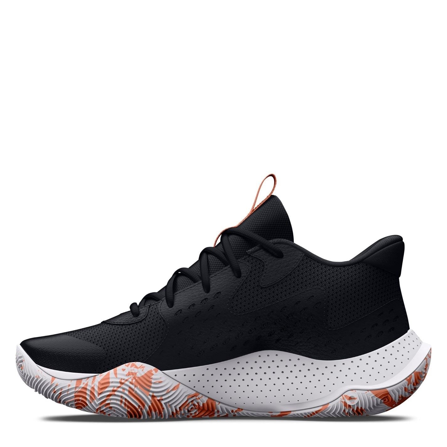 Under Armour Armour Ua Jet 23 Basketball Shoes Unisex