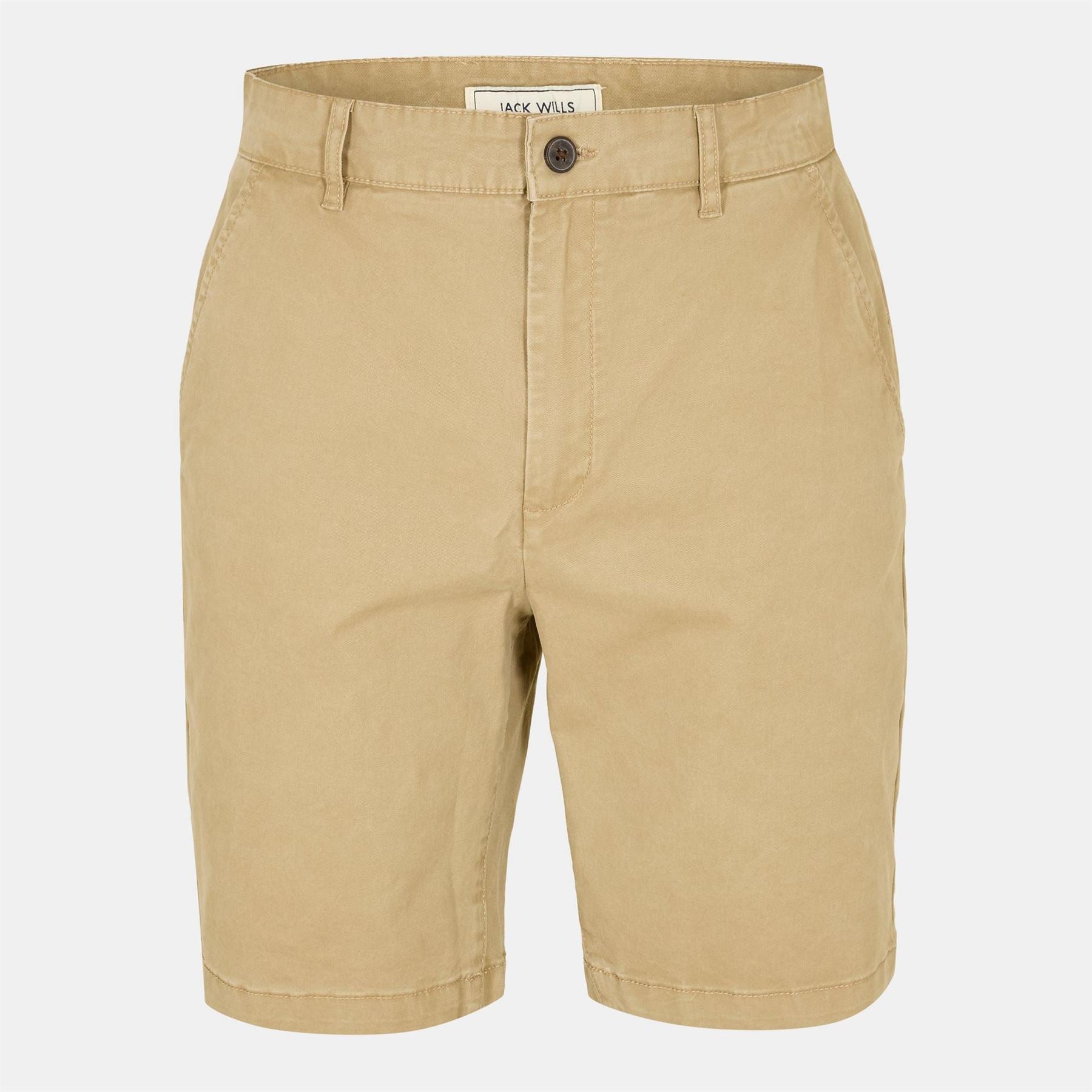 Jack Wills Mens Slim Chino Shorts