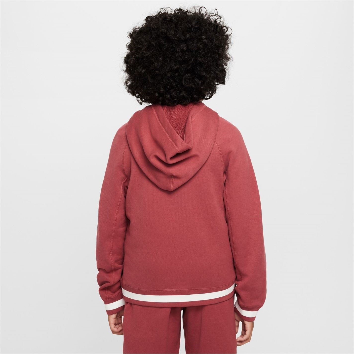 Nike Liverpool Pullover Hoodie Juniors