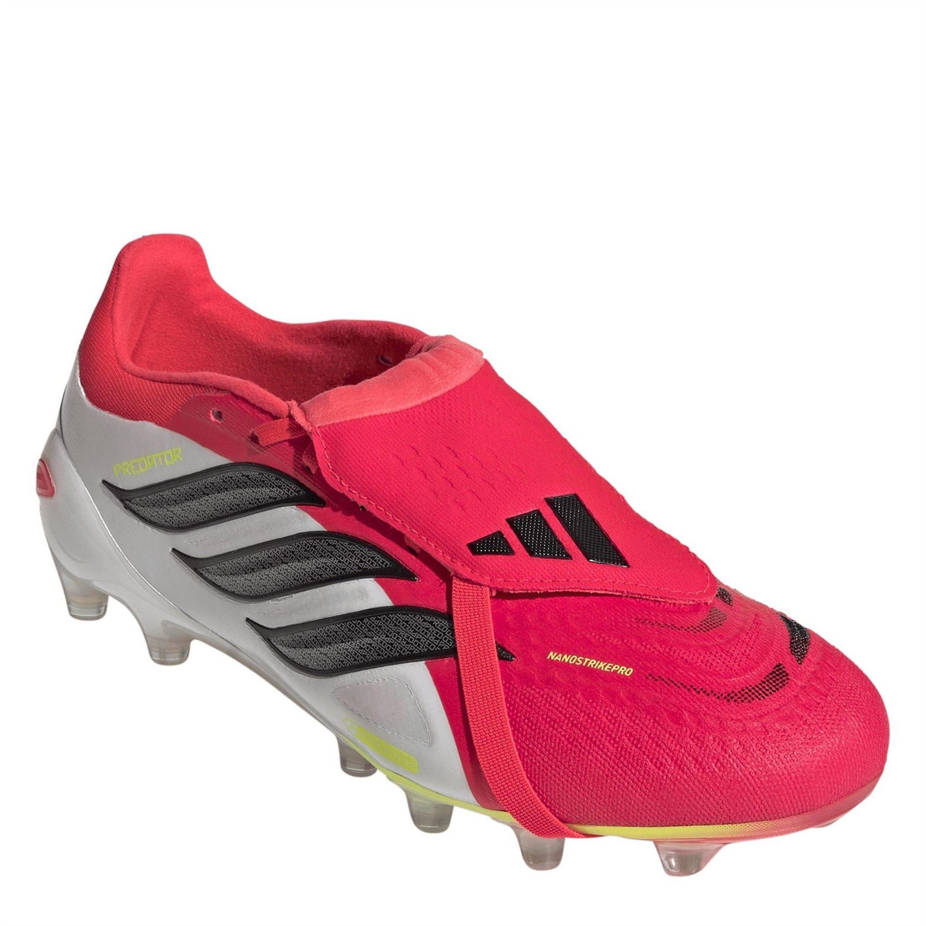 adidas adidas Predator Pro Fold Over Tongue Astro Turf Football Boots