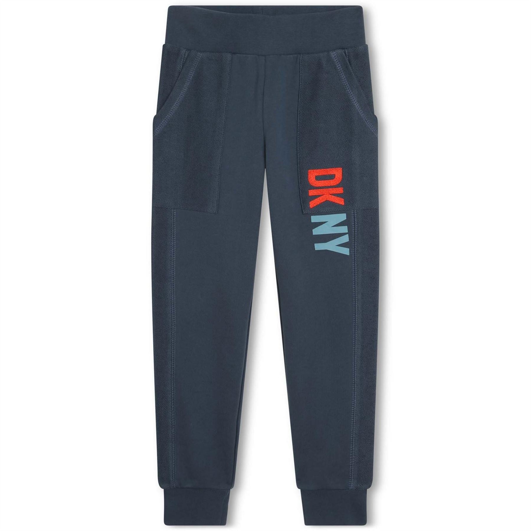 DKNY Closed Hem Jersey Joggers