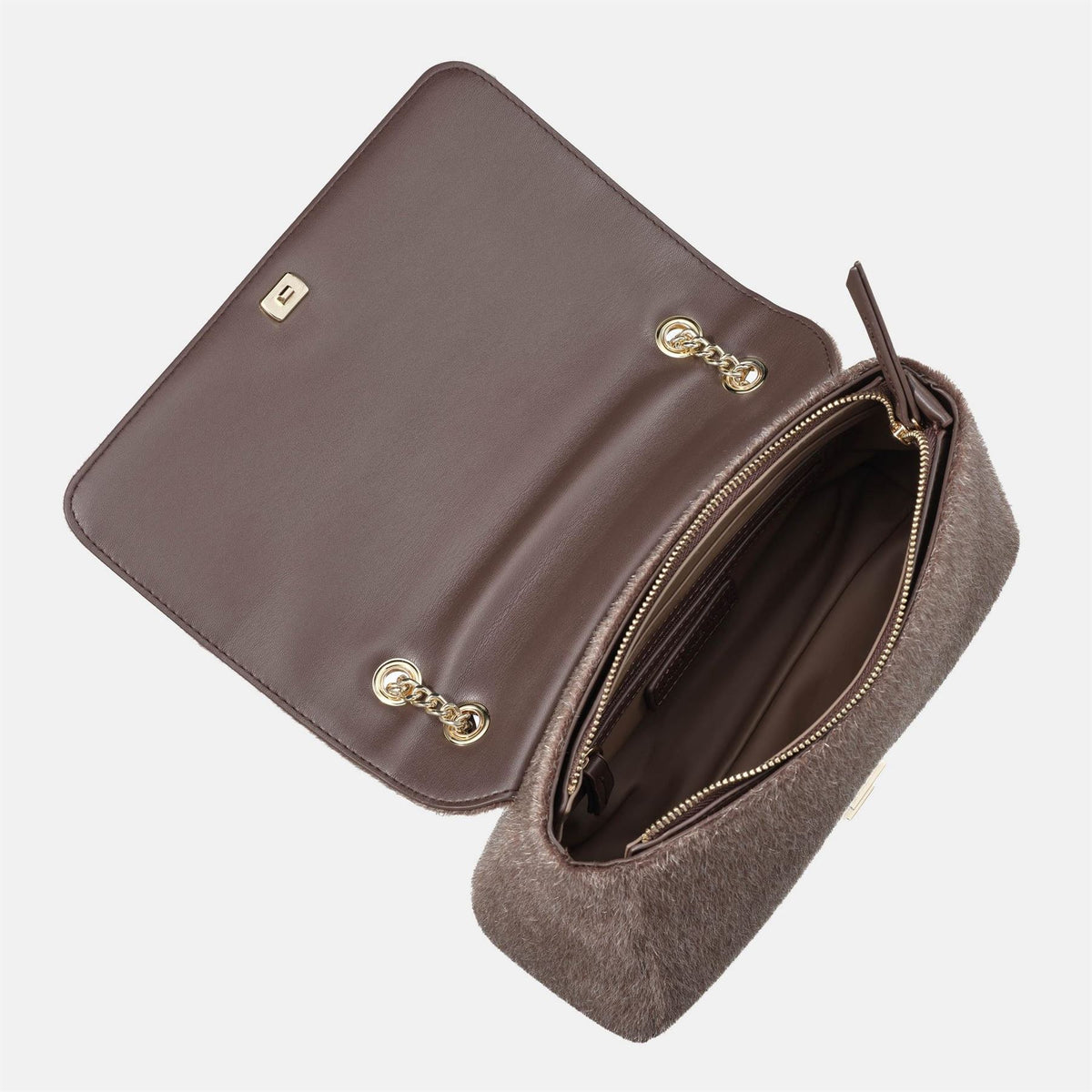 Valentino Ocarina Flap Over Bag