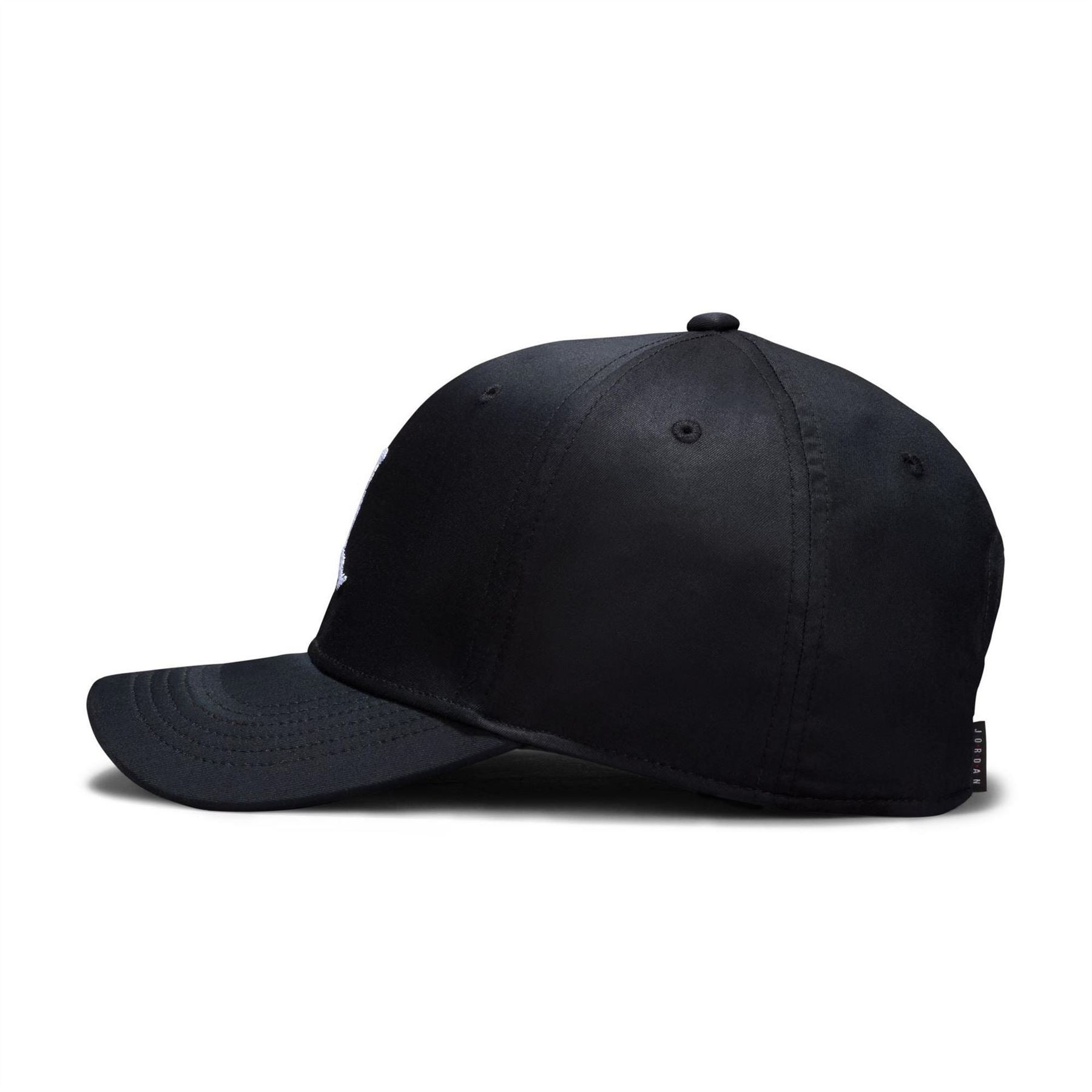 Nike Rise Prison Logo Embroidered Logo Snapback Cap