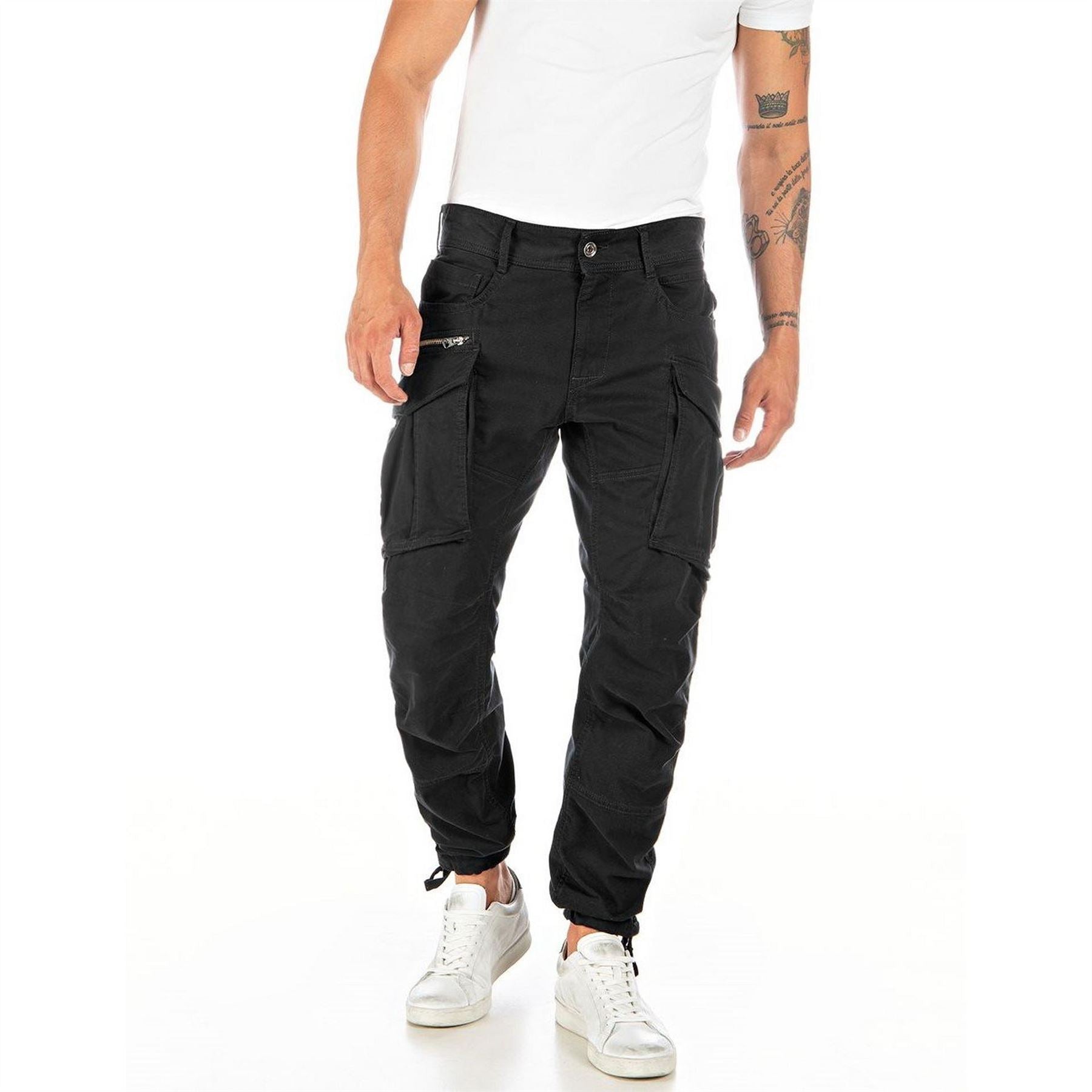 Replay Cargo Trousers