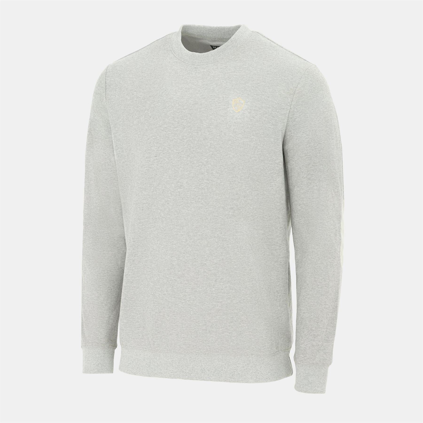 Howick Mens Crew Neck  Jumper