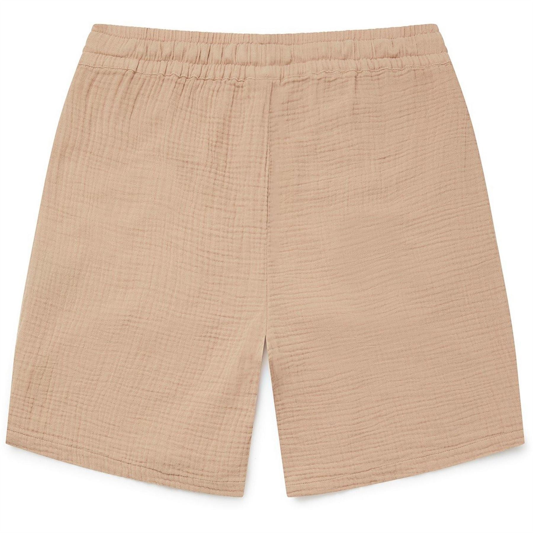 Albam Crinkle Textured Bermuda Shorts