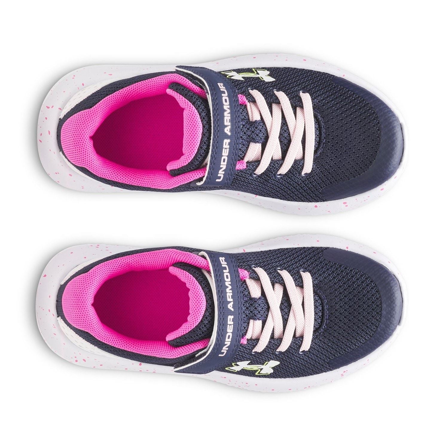 Under Armour Surge 4 Ac Running Shoes Unisex Childrens