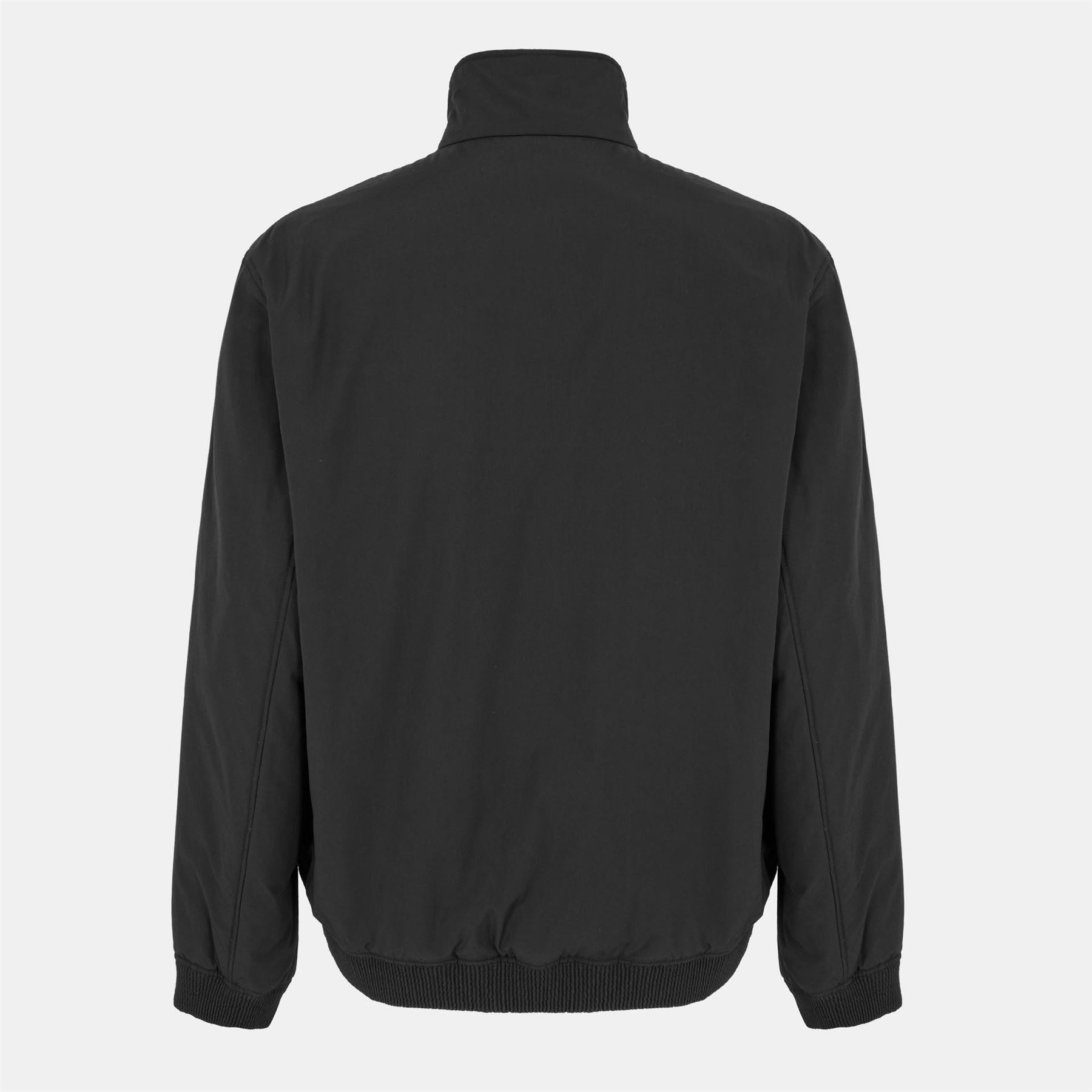 Hugo HUGO Water Repellent Full Zip Bomber Jacket