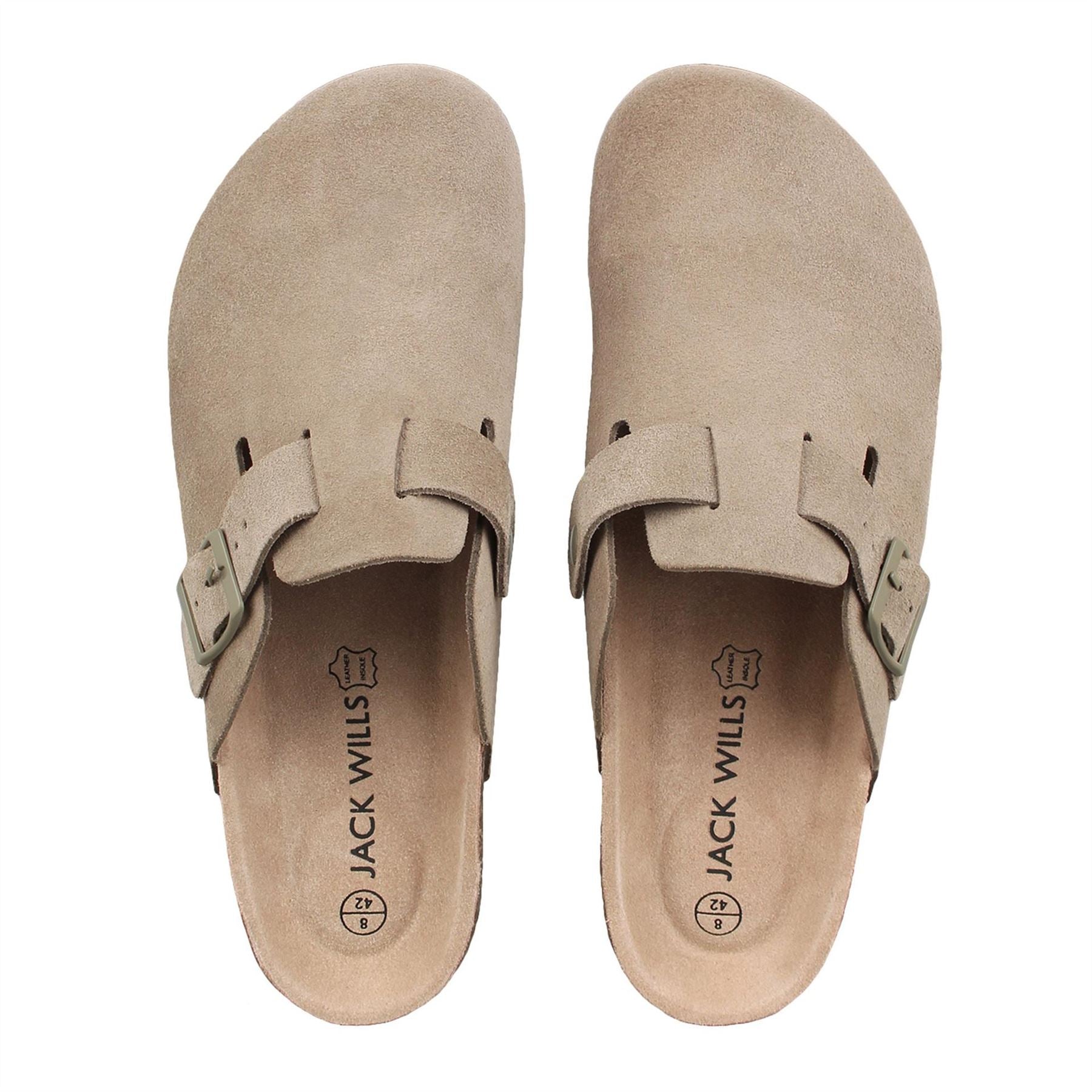 Jack Wills Mule Sandals
