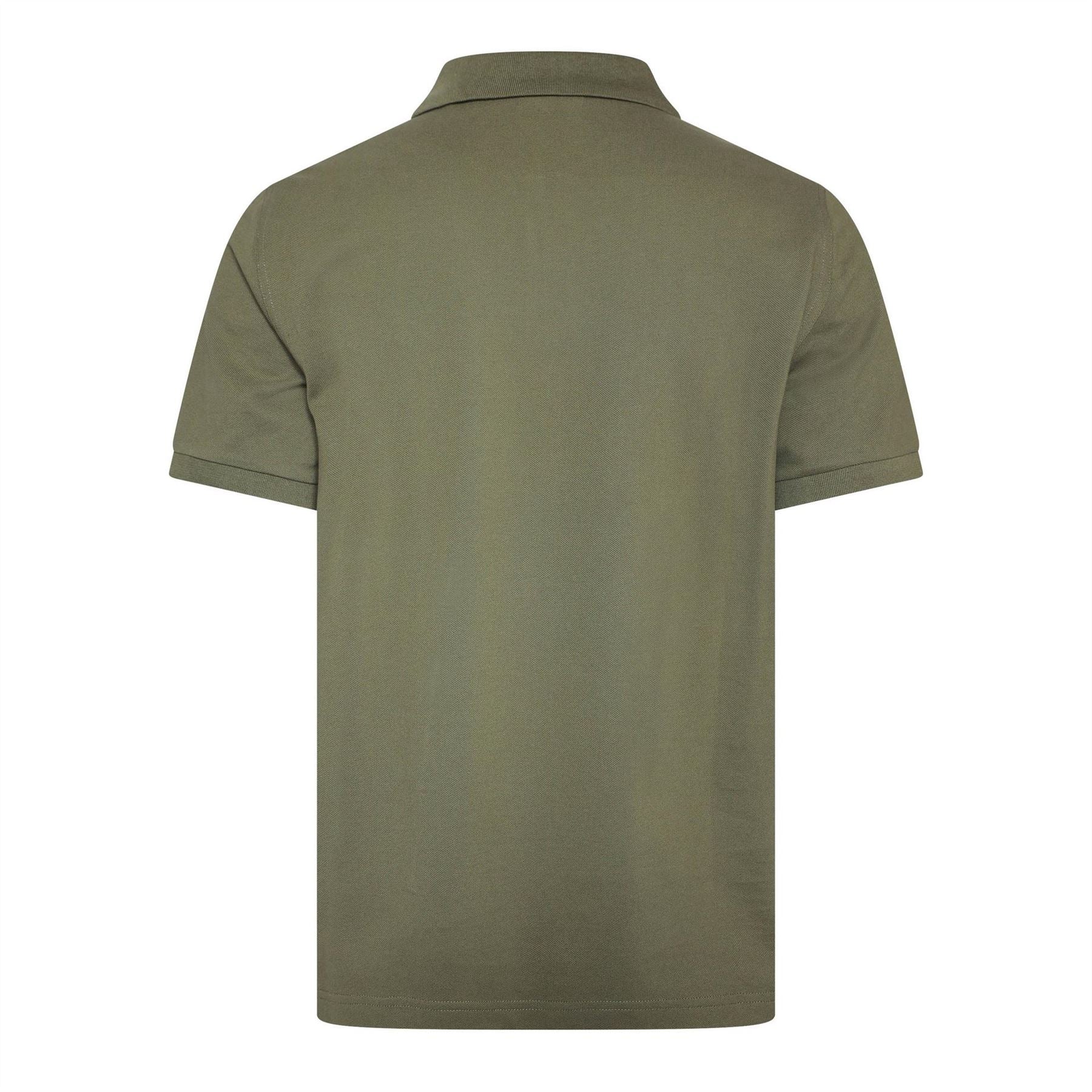Gant Collared Neck Short Sleeve Regular Fit Shirt