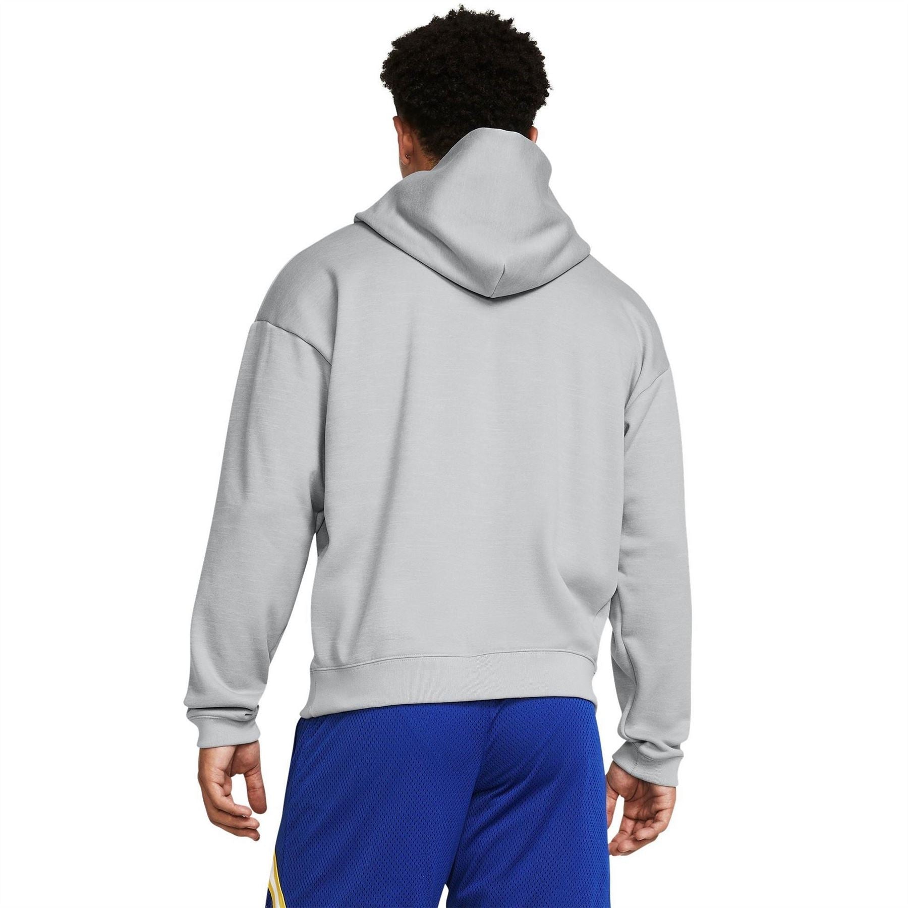 Under Armour Curry Hooded Relaxed Fit Sweatshirt