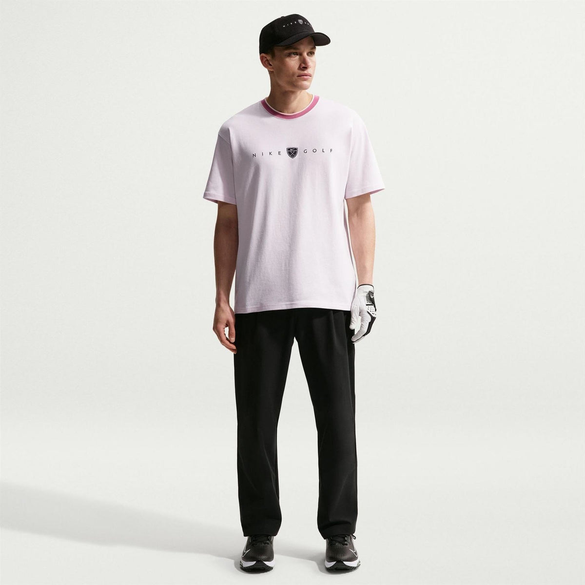 Nike Retro Golf Cotton Oversized T-Shirt