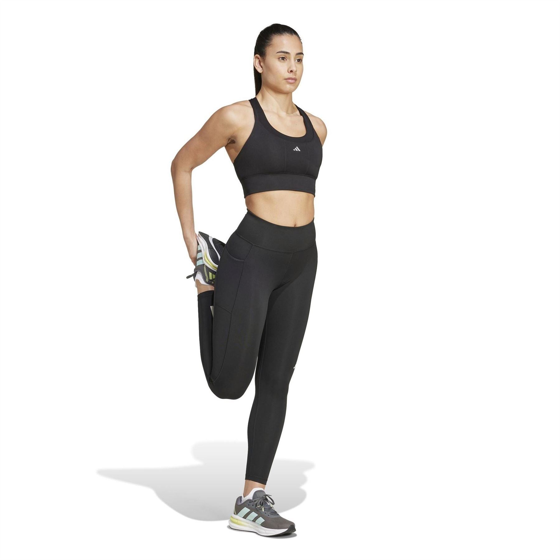adidas 7/8 Slim Cut Running Pants