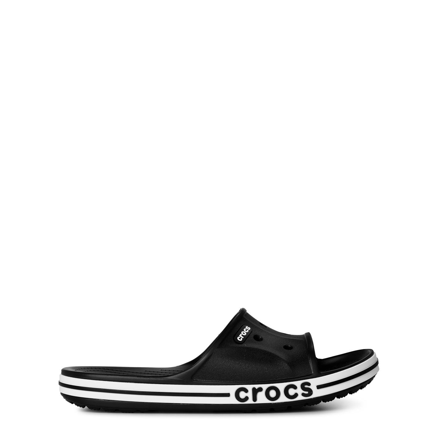 Crocs Mens Bayaband Slide