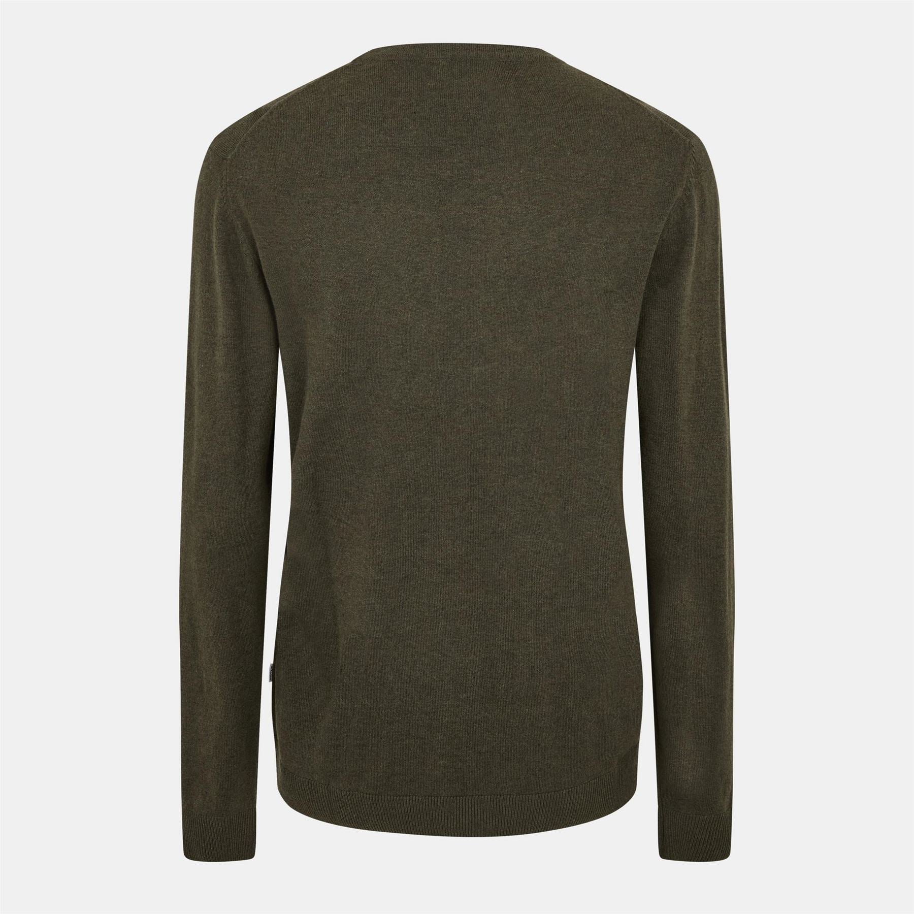Jack and Jones Regular Fit Crew Neck Knitted Sweatshirt