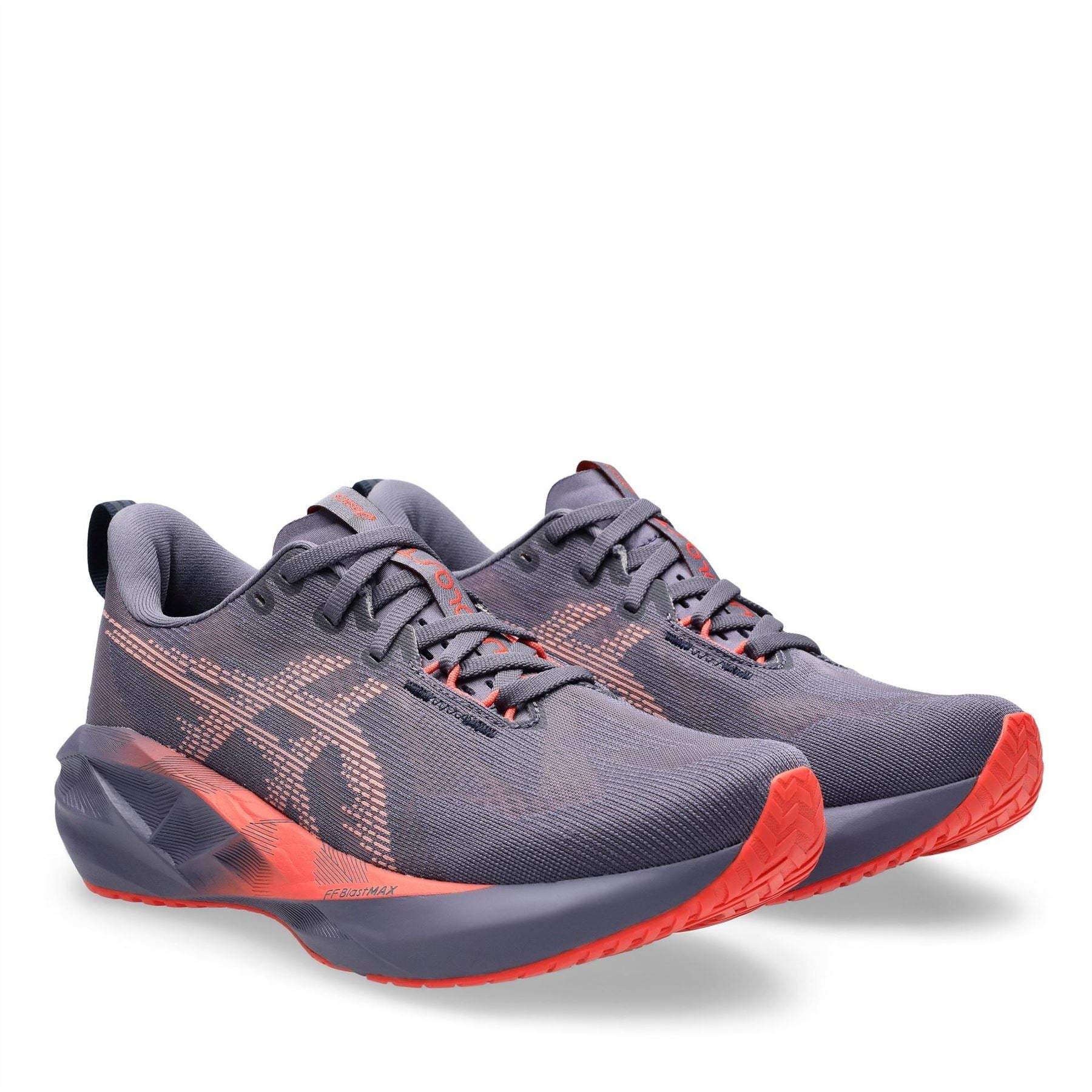 Asics Womens Novablast 5 Road Running Shoes