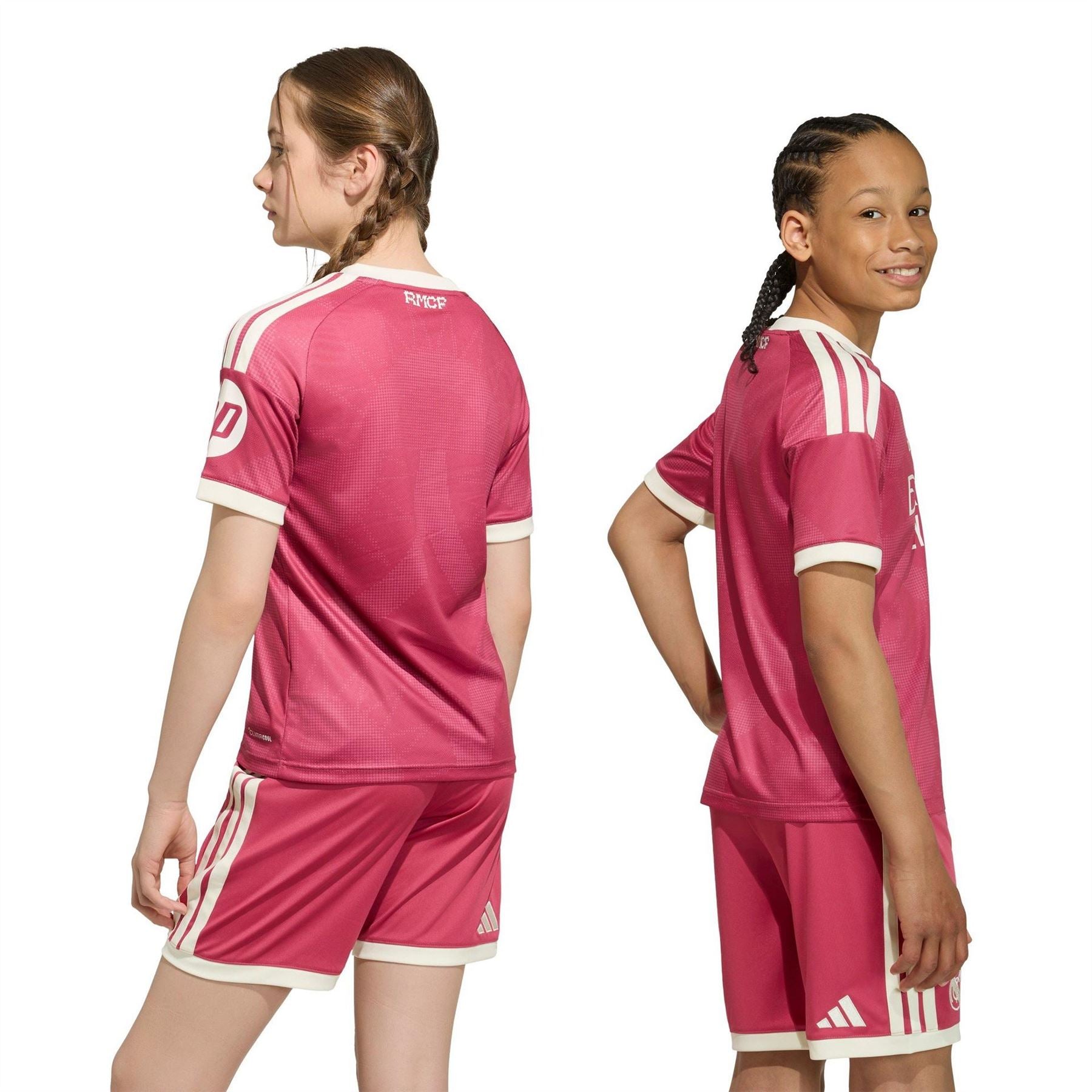 adidas Madrid Third Shirt 2026 27 Juniors