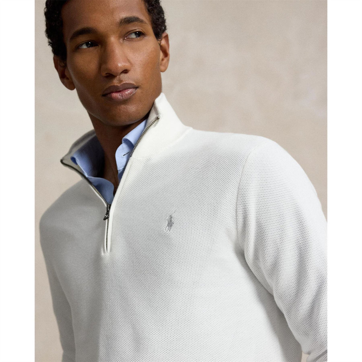 Polo Ralph Lauren Ralph Lauren Quarter Zip Jumper