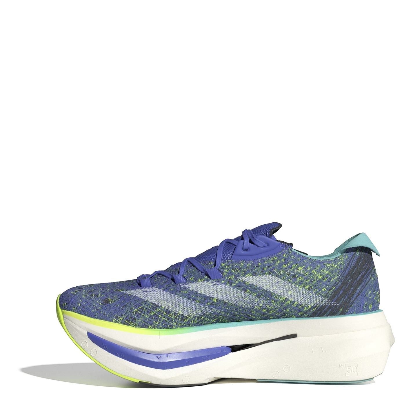 adidas Adizero Prime X 2.0 Strung Shoes Juniors