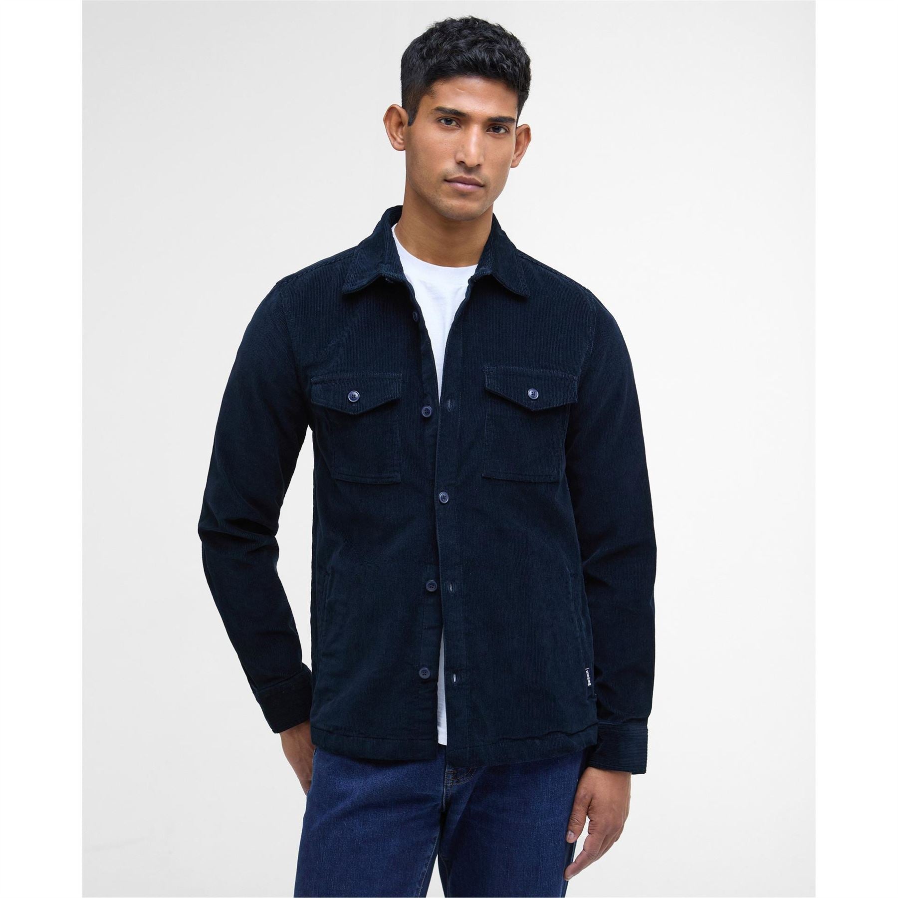Barbour Cord Overshirt