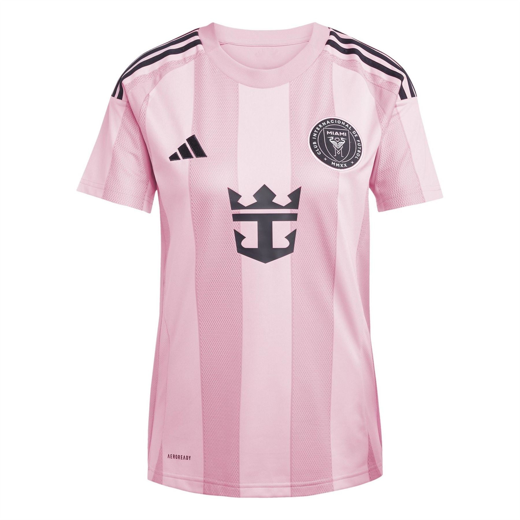 adidas Womens Inter Miami Home Shirt 25 26