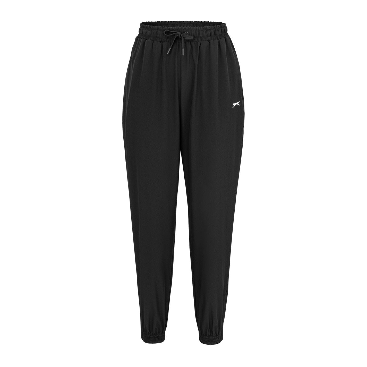 Slazenger Womens Closed Hem Fleece Pants