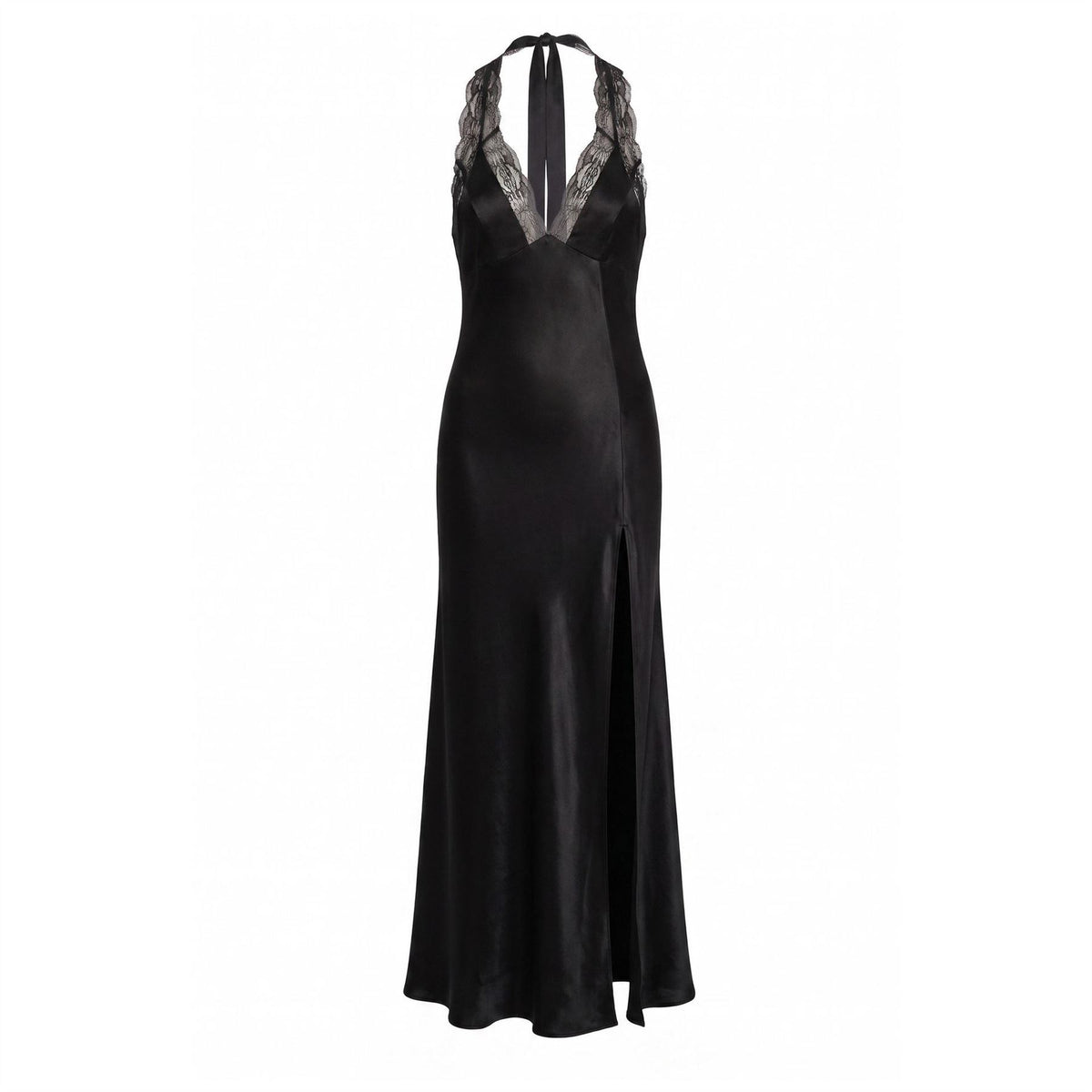 Bardot Neck Long Maxi Dress