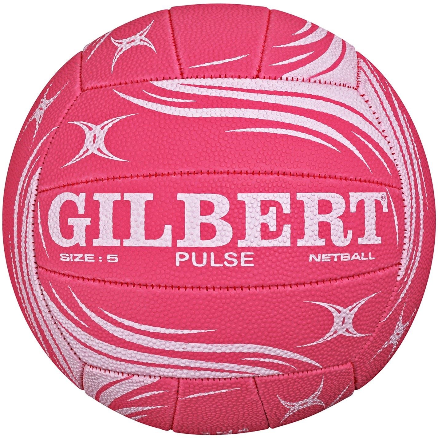 Gilbert Pulse Match Netball 00