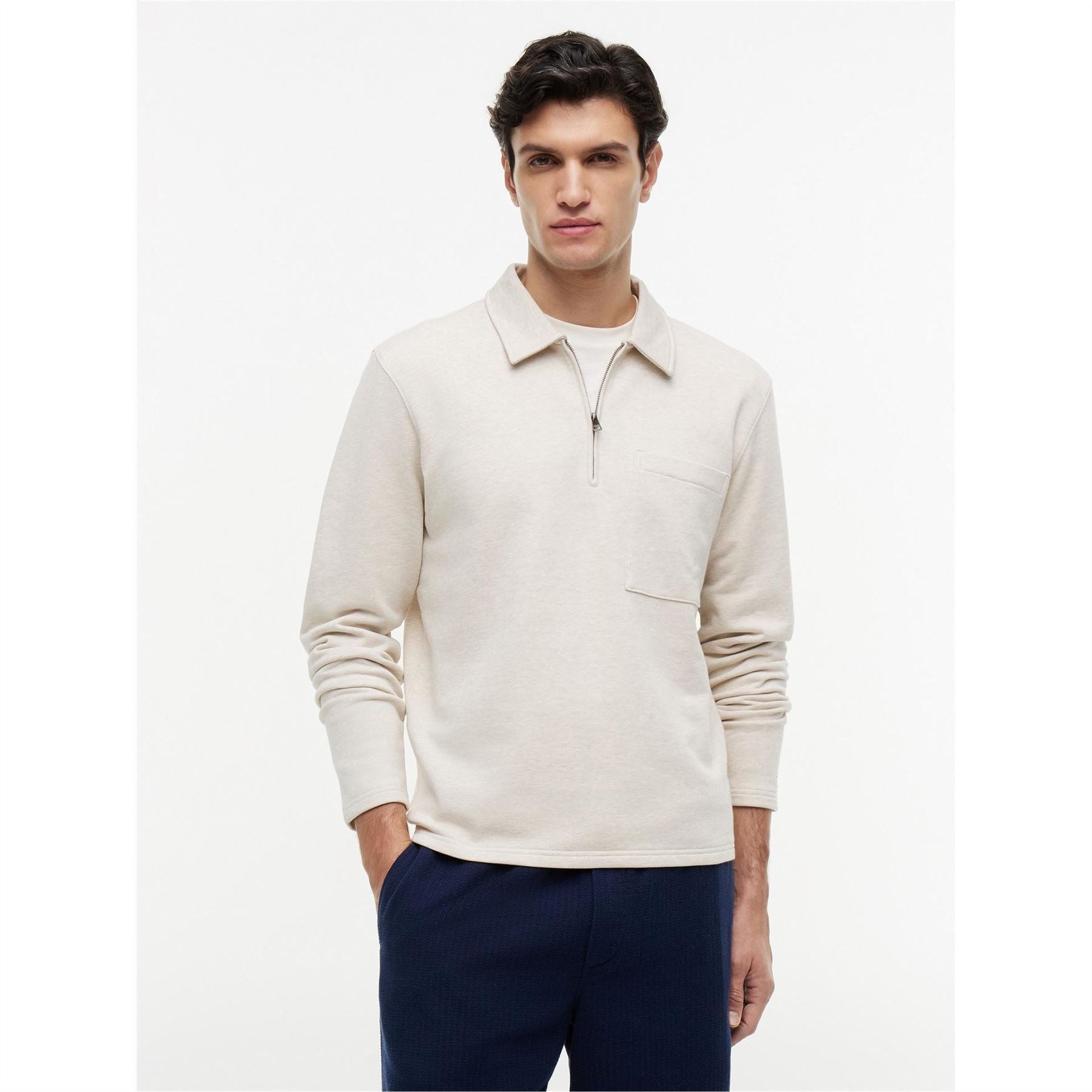 Tommy Hilfiger Quarter Zip Fleece