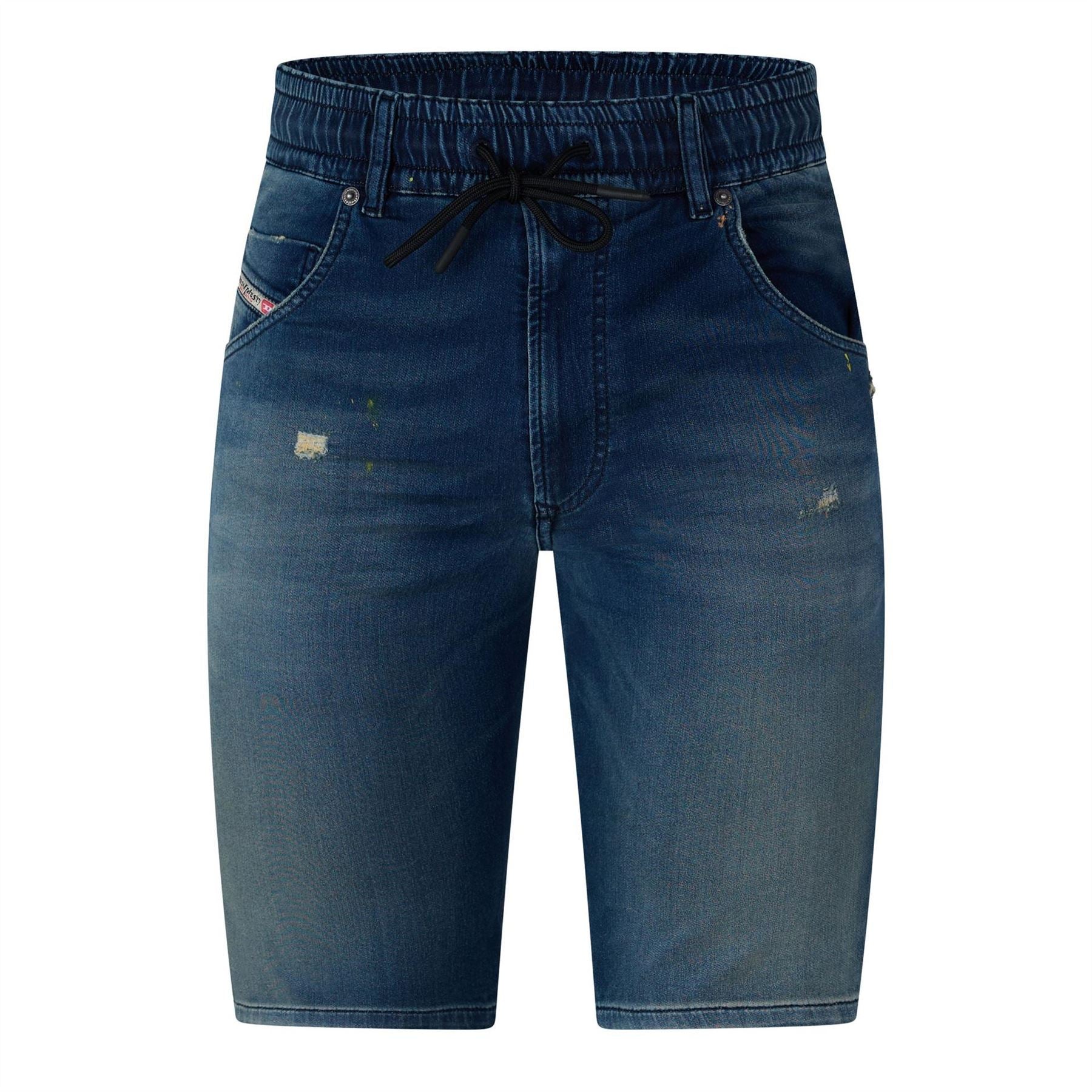 Diesel D Krooshort Z Denim Shorts