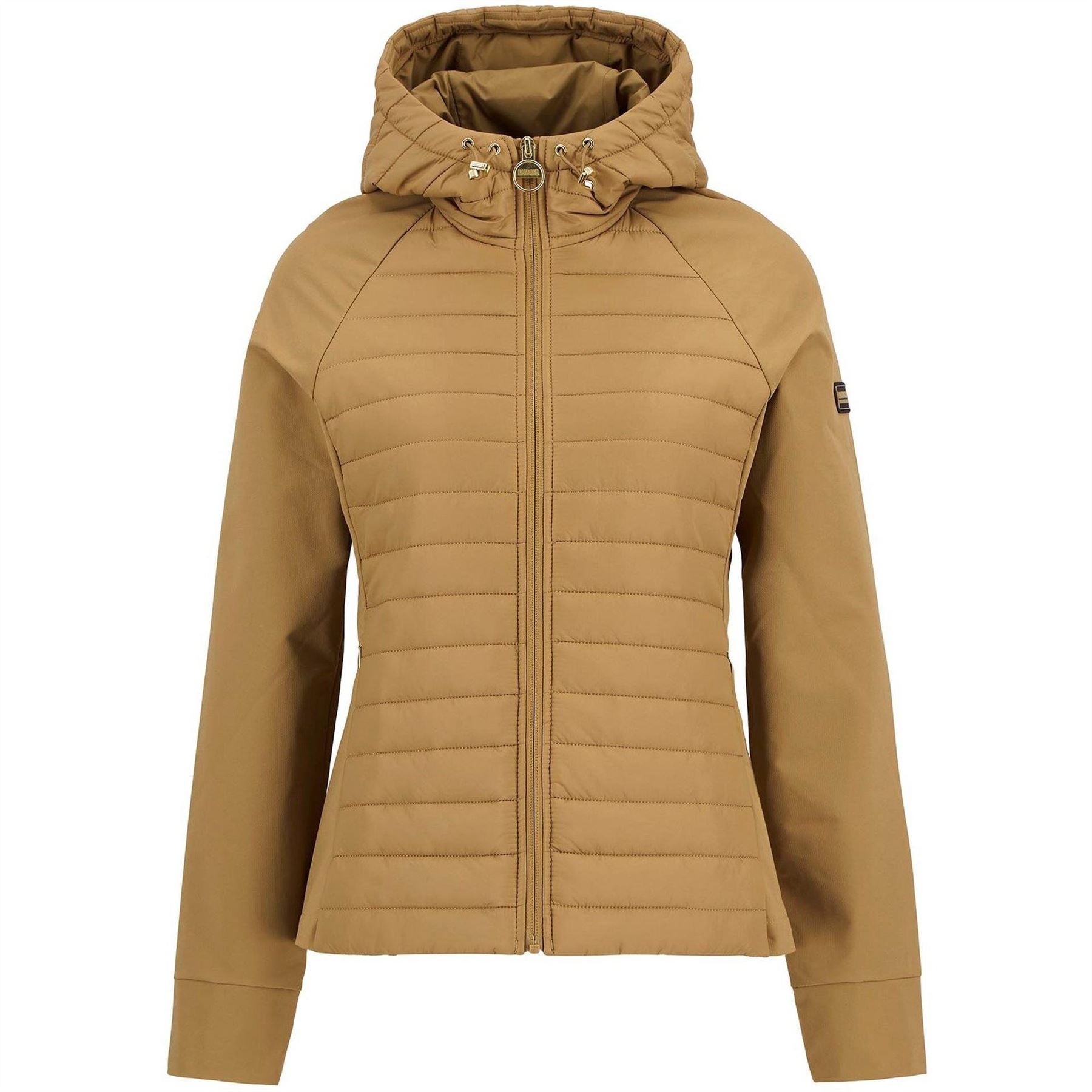 Barbour International Valentina Quilted Sweatshirt