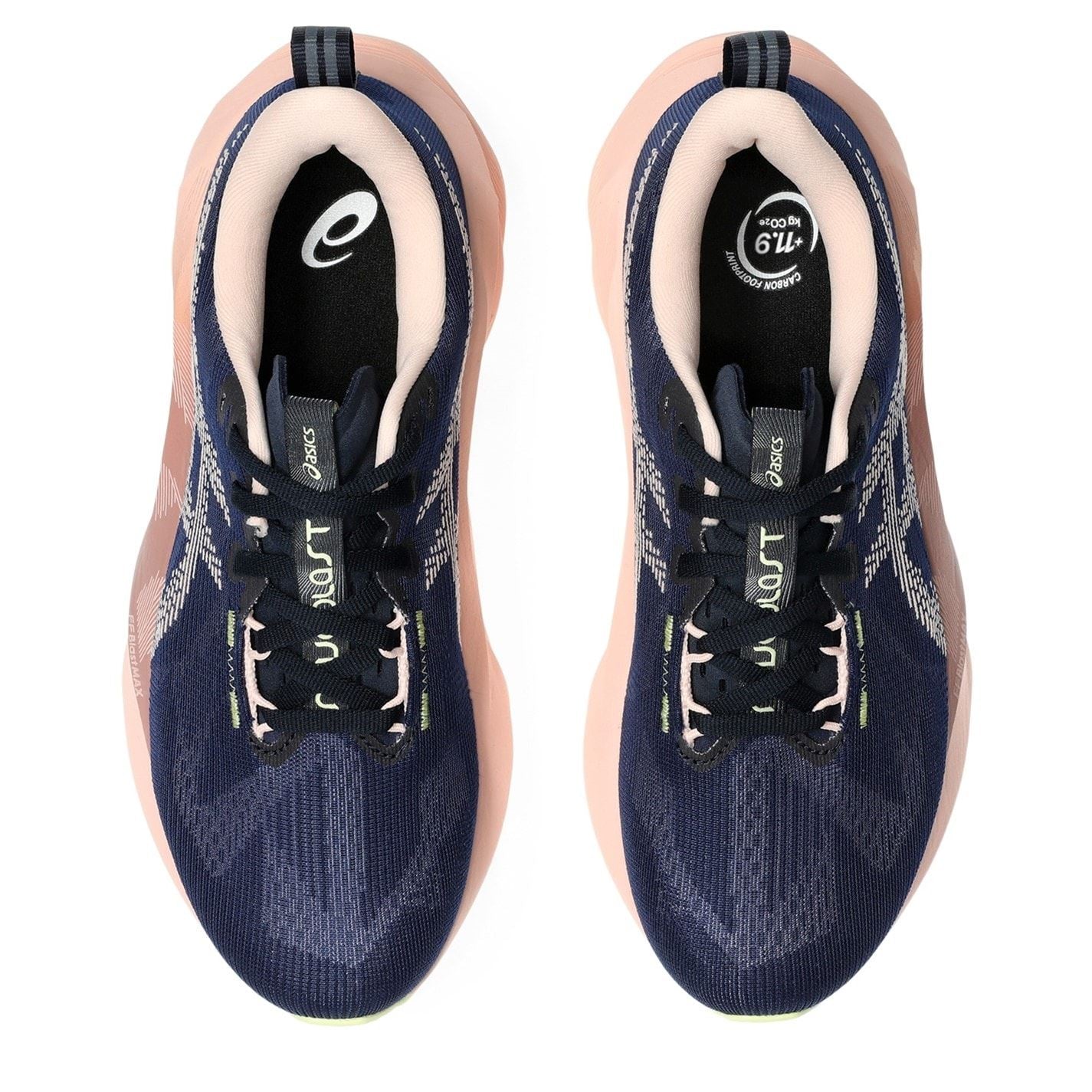 Asics Womens Novablast 5 Road Running Shoes