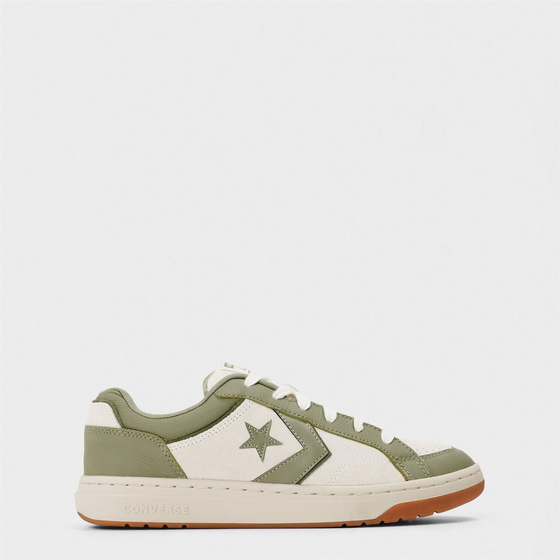 Converse Basket Canvasas Low Top Trainers