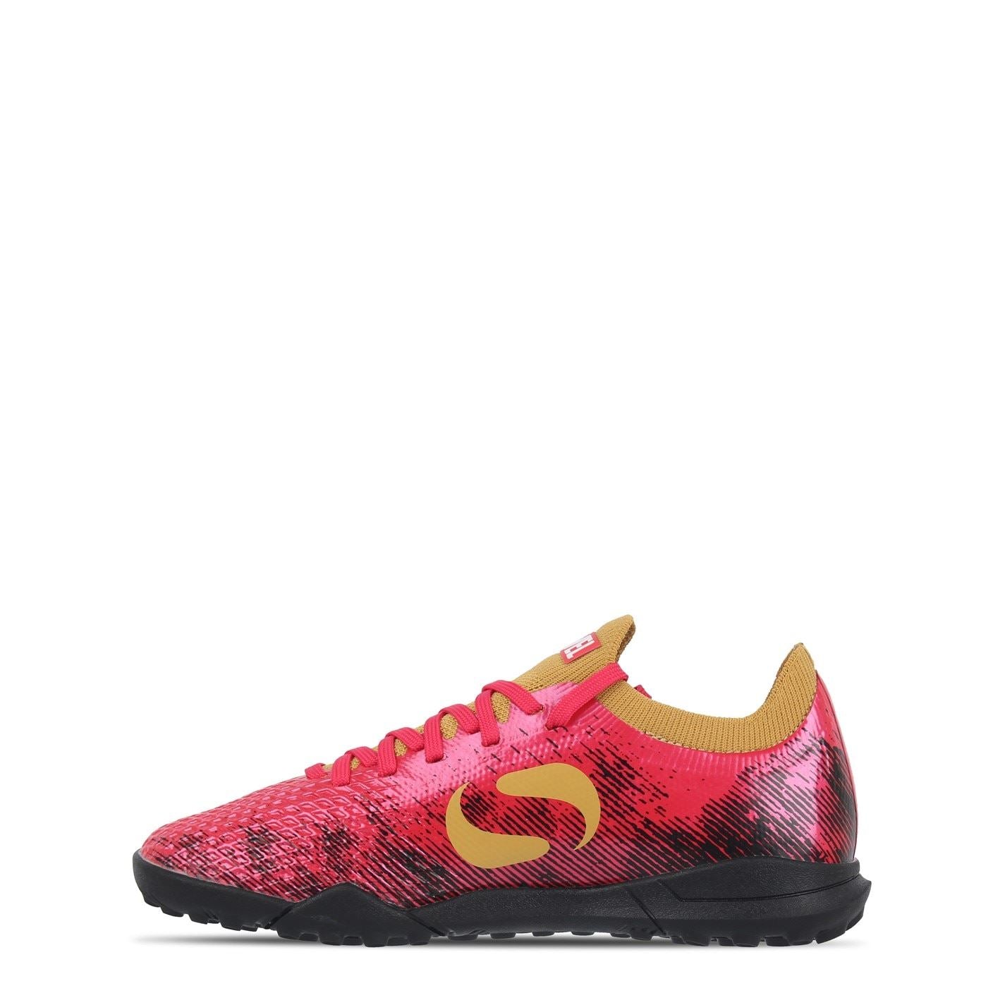 Sondico Blaze Childrens Astro Turf Trainers