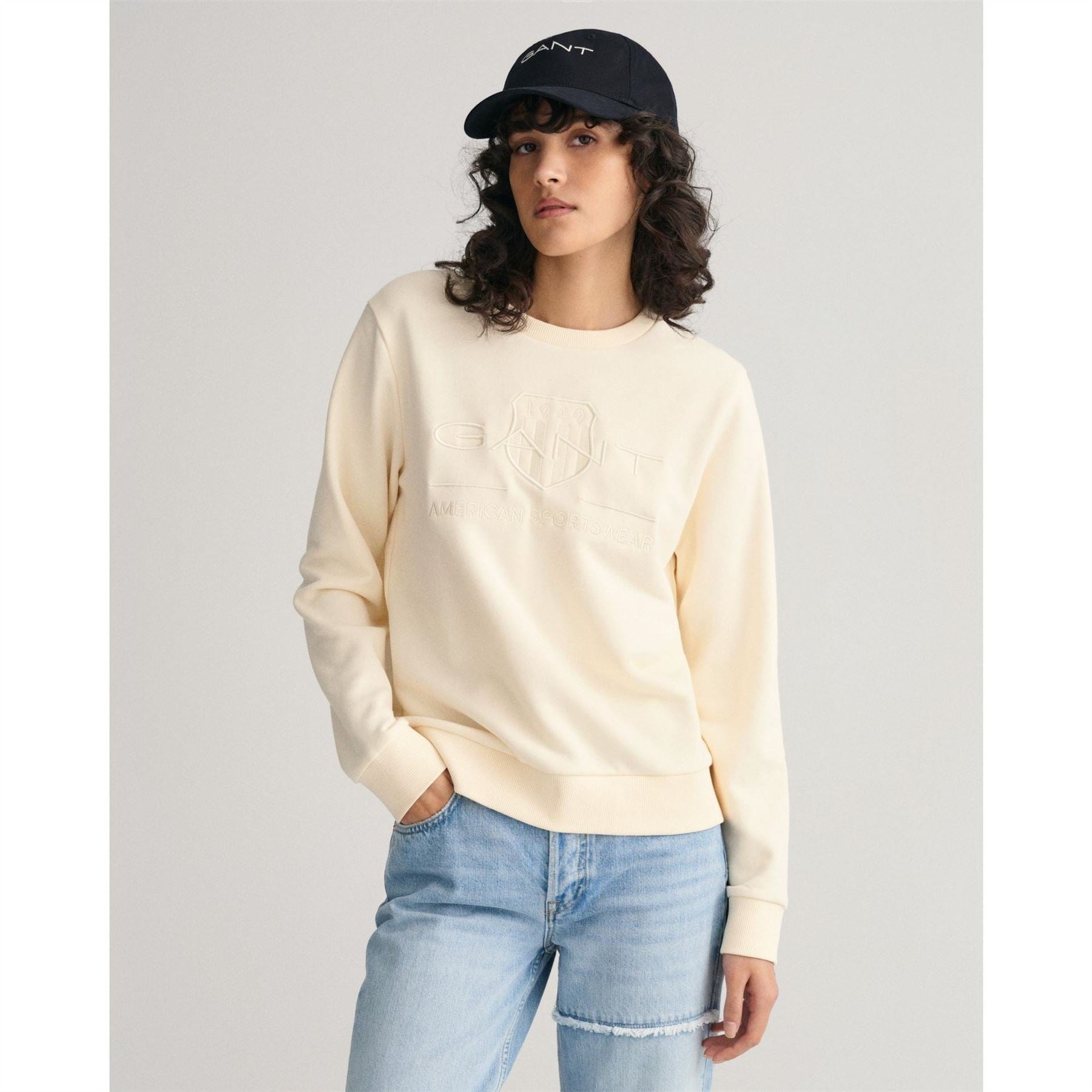 Gant Archive Shield Sweatshirt