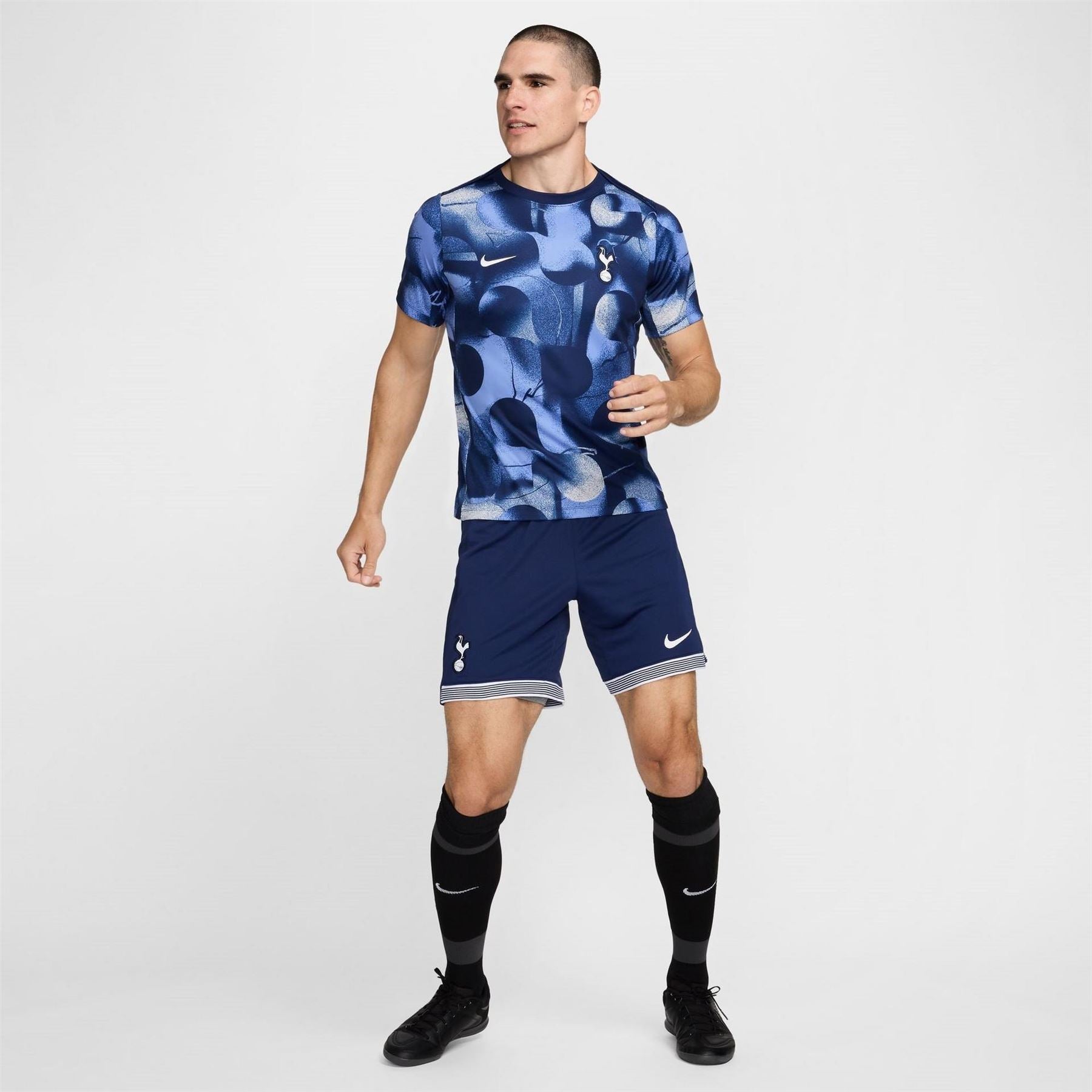 Nike Tottenham Hotspur Academy Pro Pre Match Shirt 2024 2025 Adults