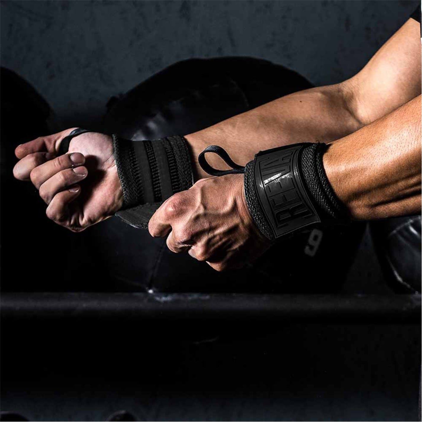 Reeva Wrist Wraps