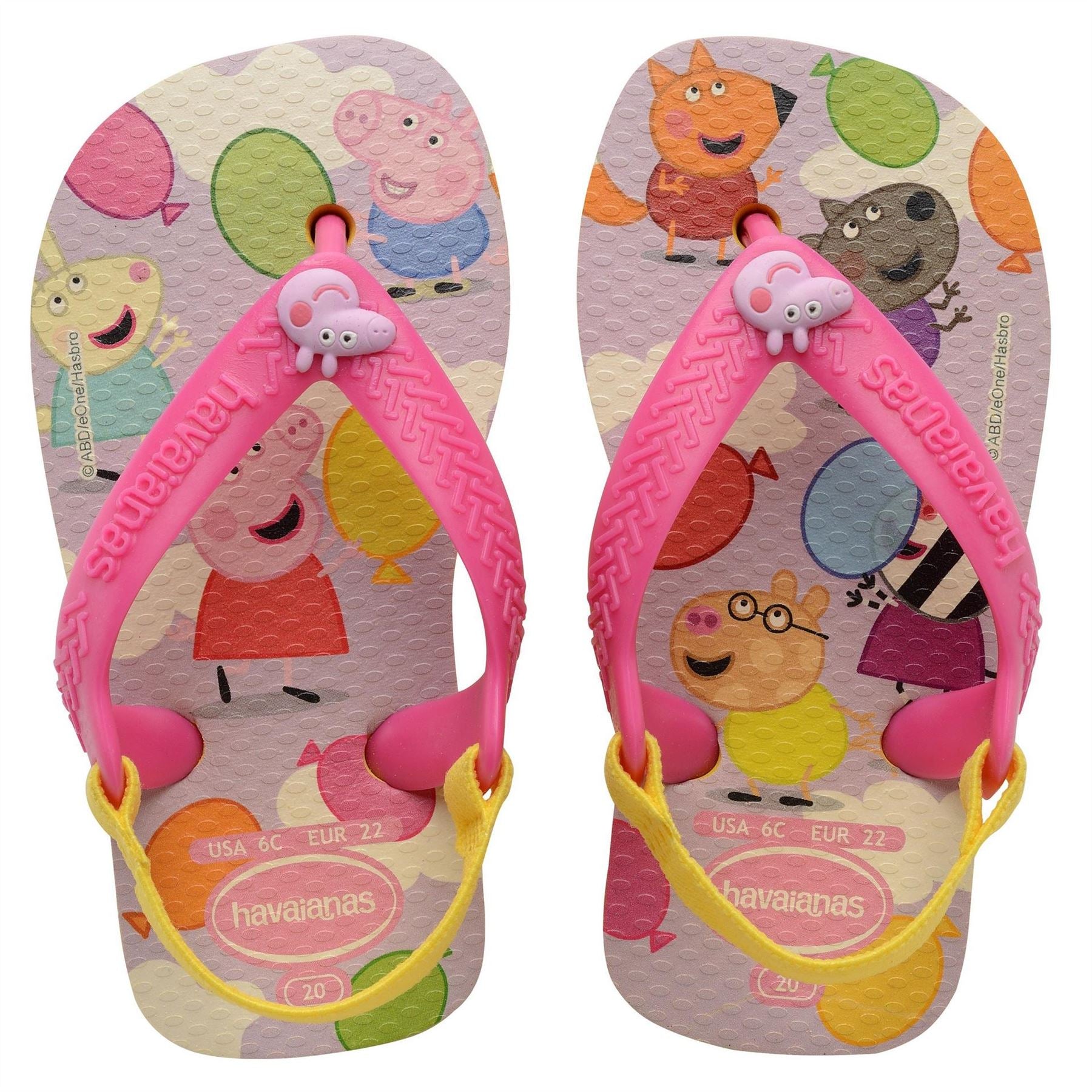 Havaianas B Licence Flip Flops