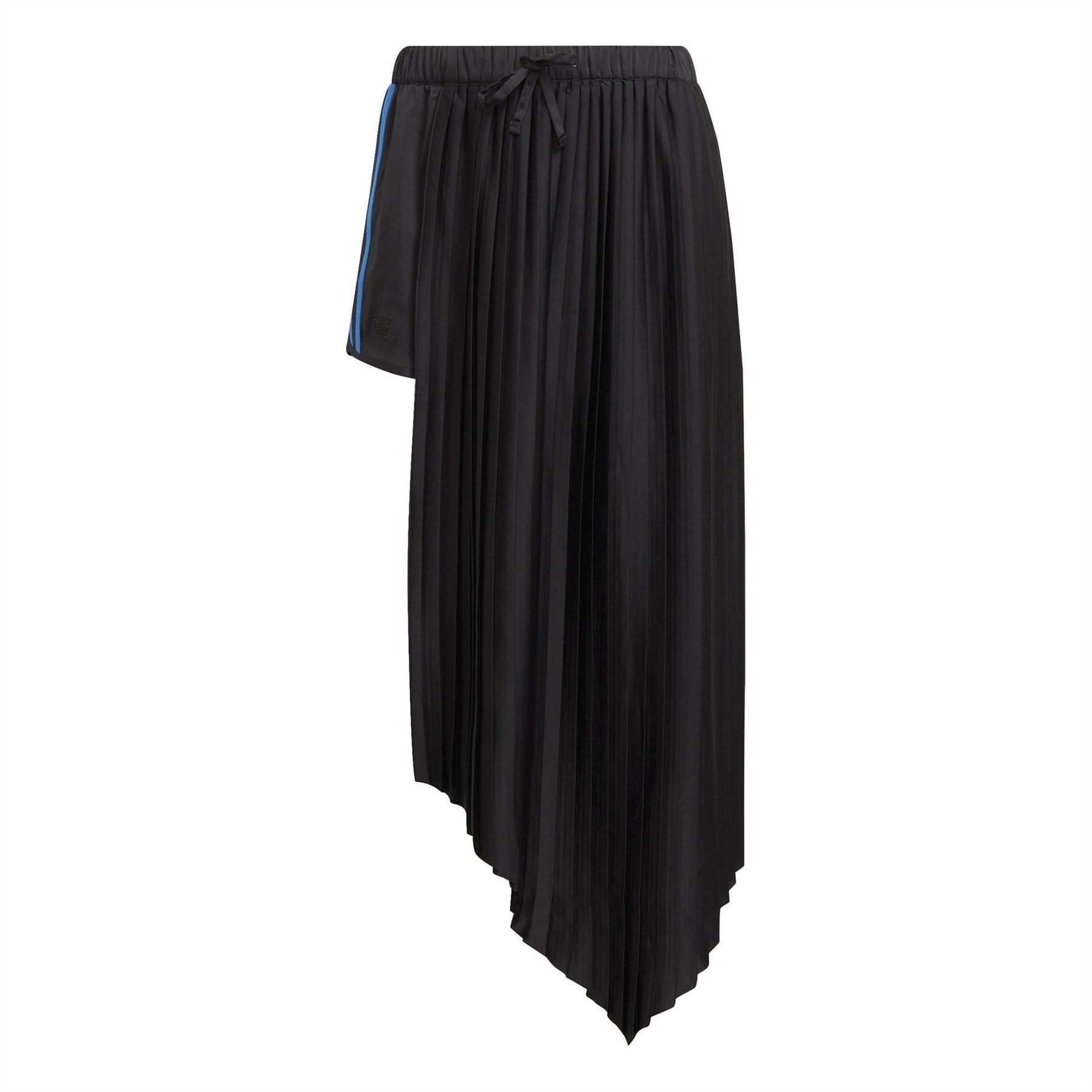 adidas Originals Asymmetric Pleated Skort